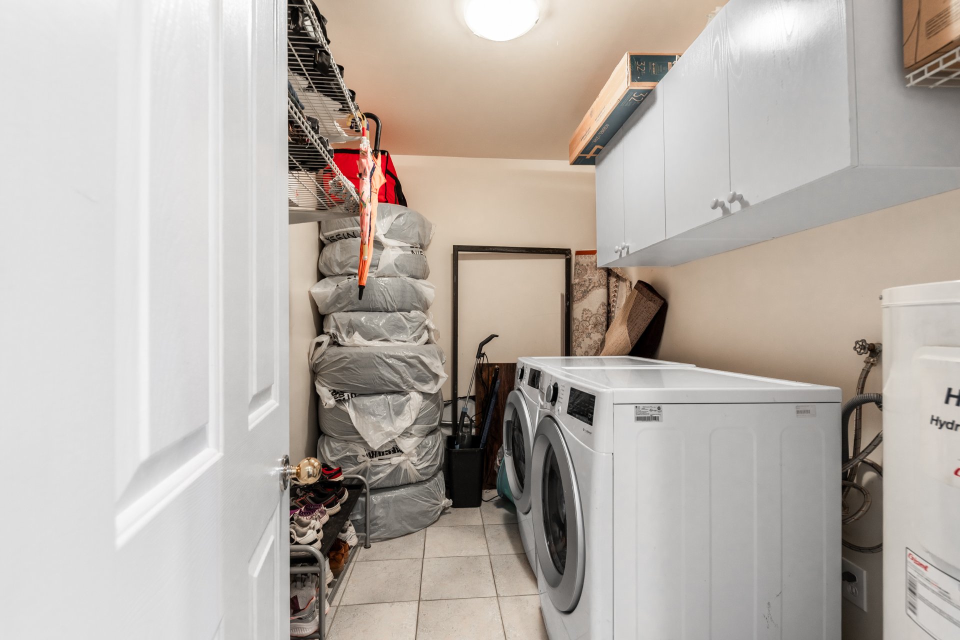 Salle de lavage