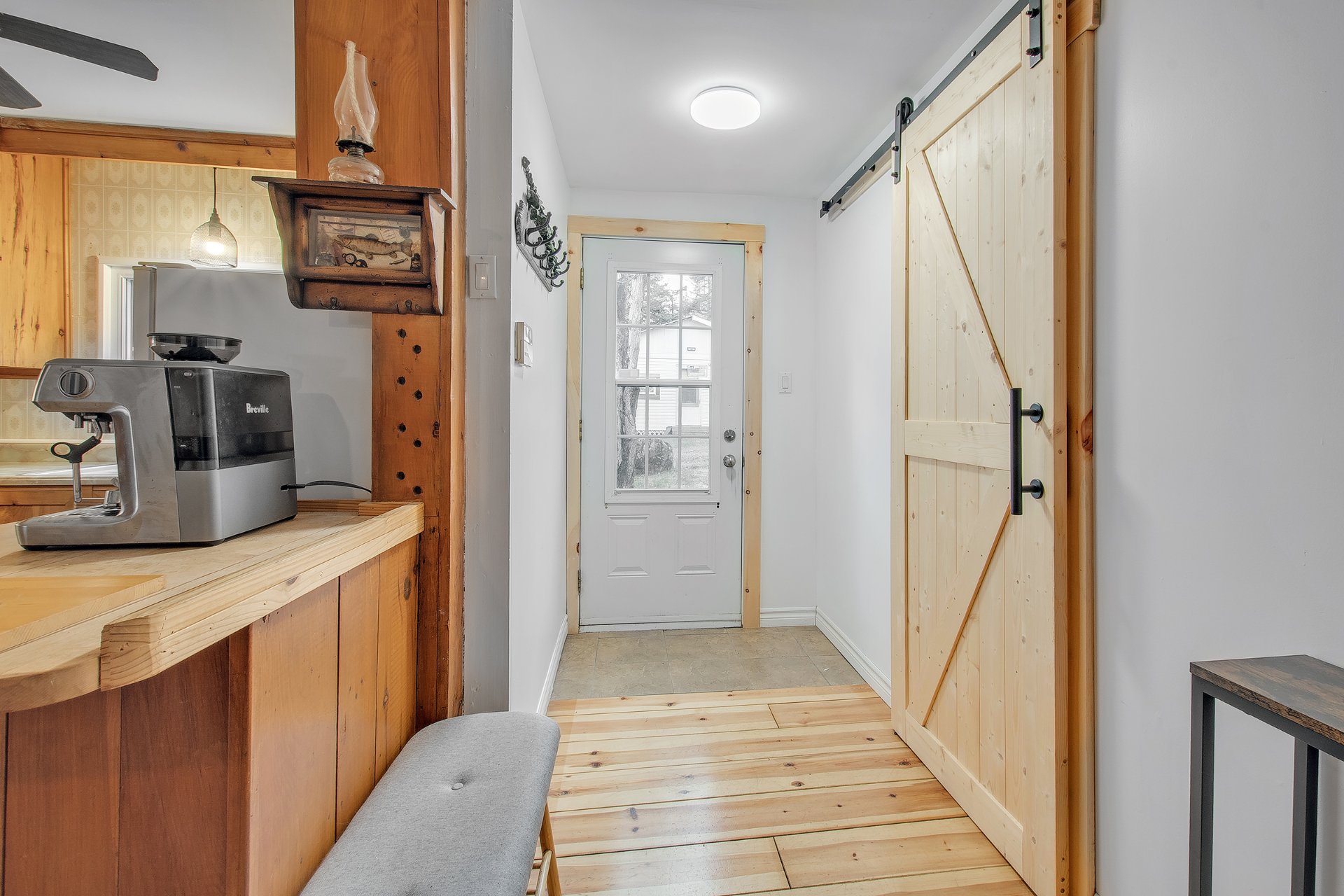 Hall d'entrée/Vestibule