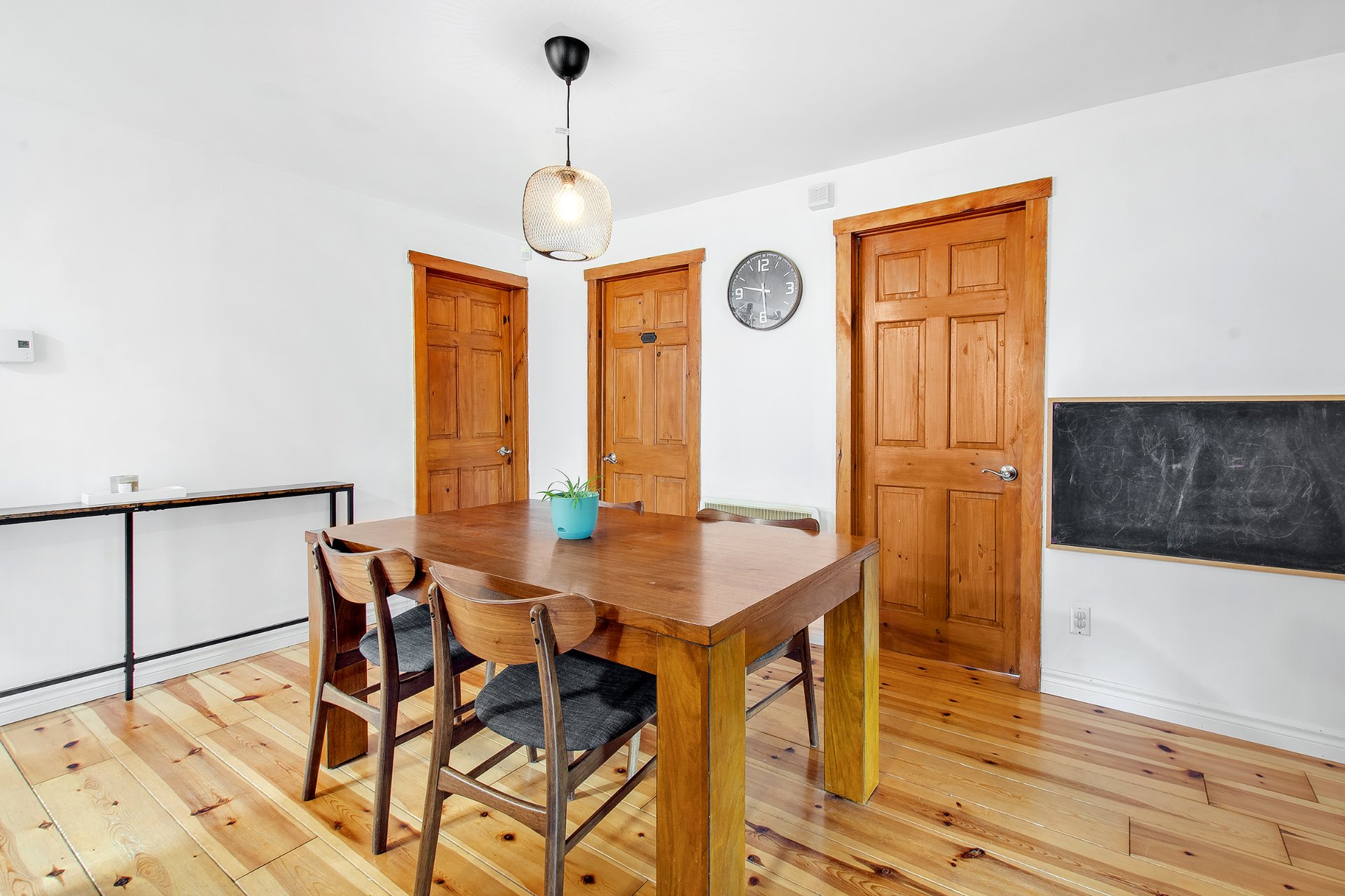 Salle à manger