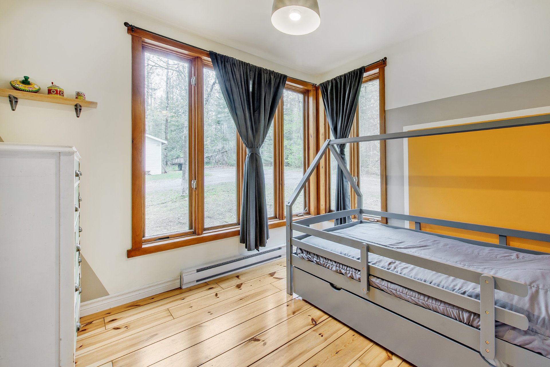 Chambre à coucher