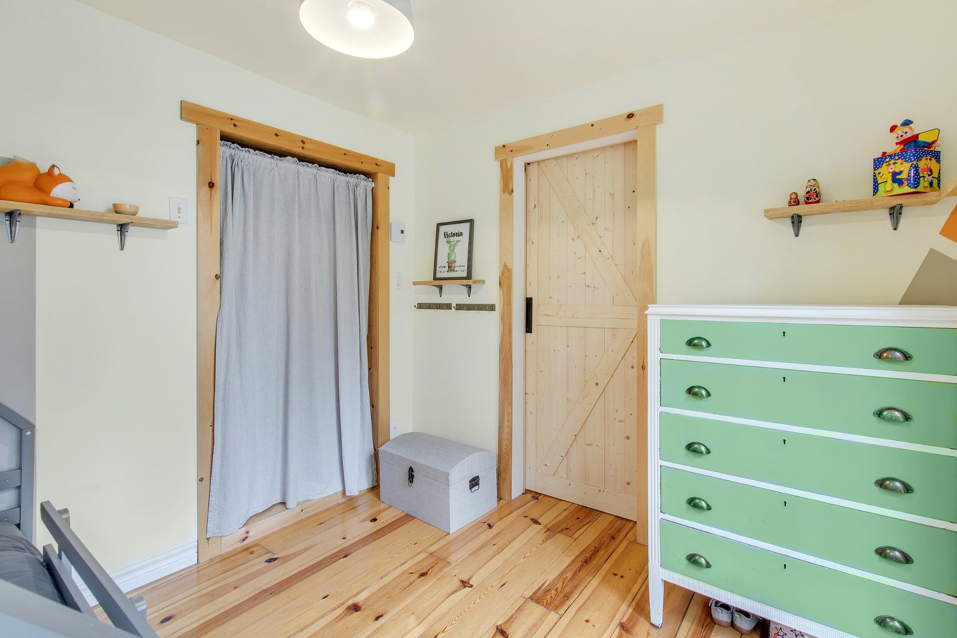 Chambre à coucher
