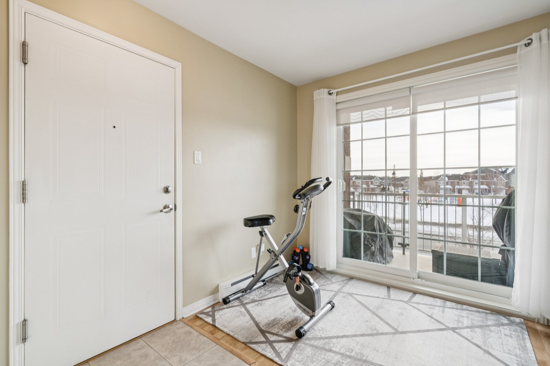 Hall d'entrée/Vestibule