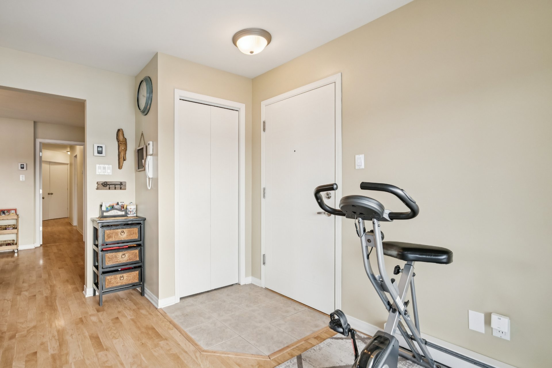 Hall d'entrée/Vestibule