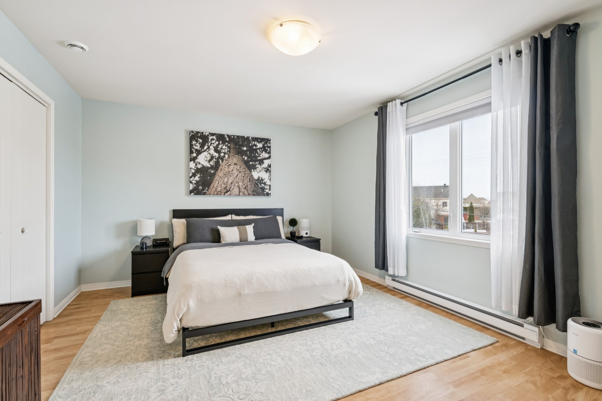 Chambre à coucher