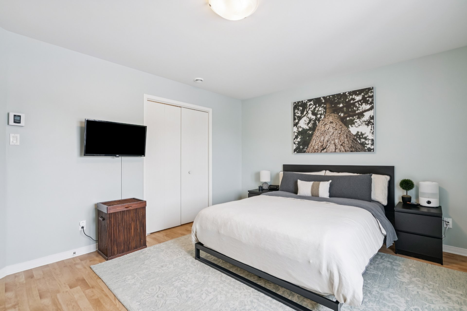 Chambre à coucher