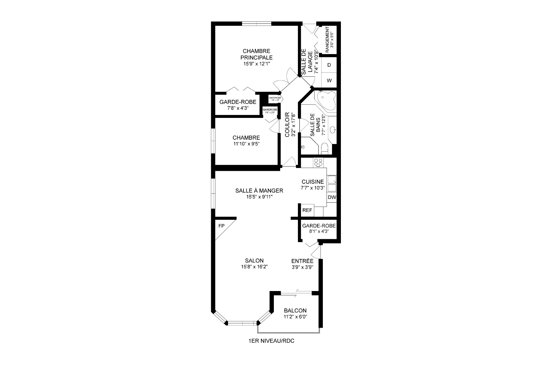 Plan (croquis)