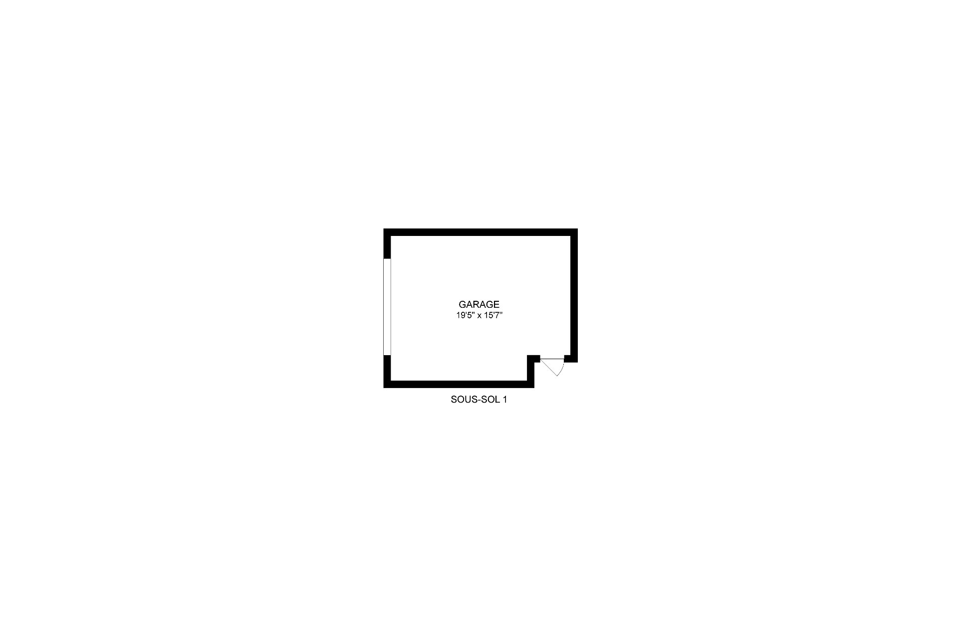 Plan (croquis)