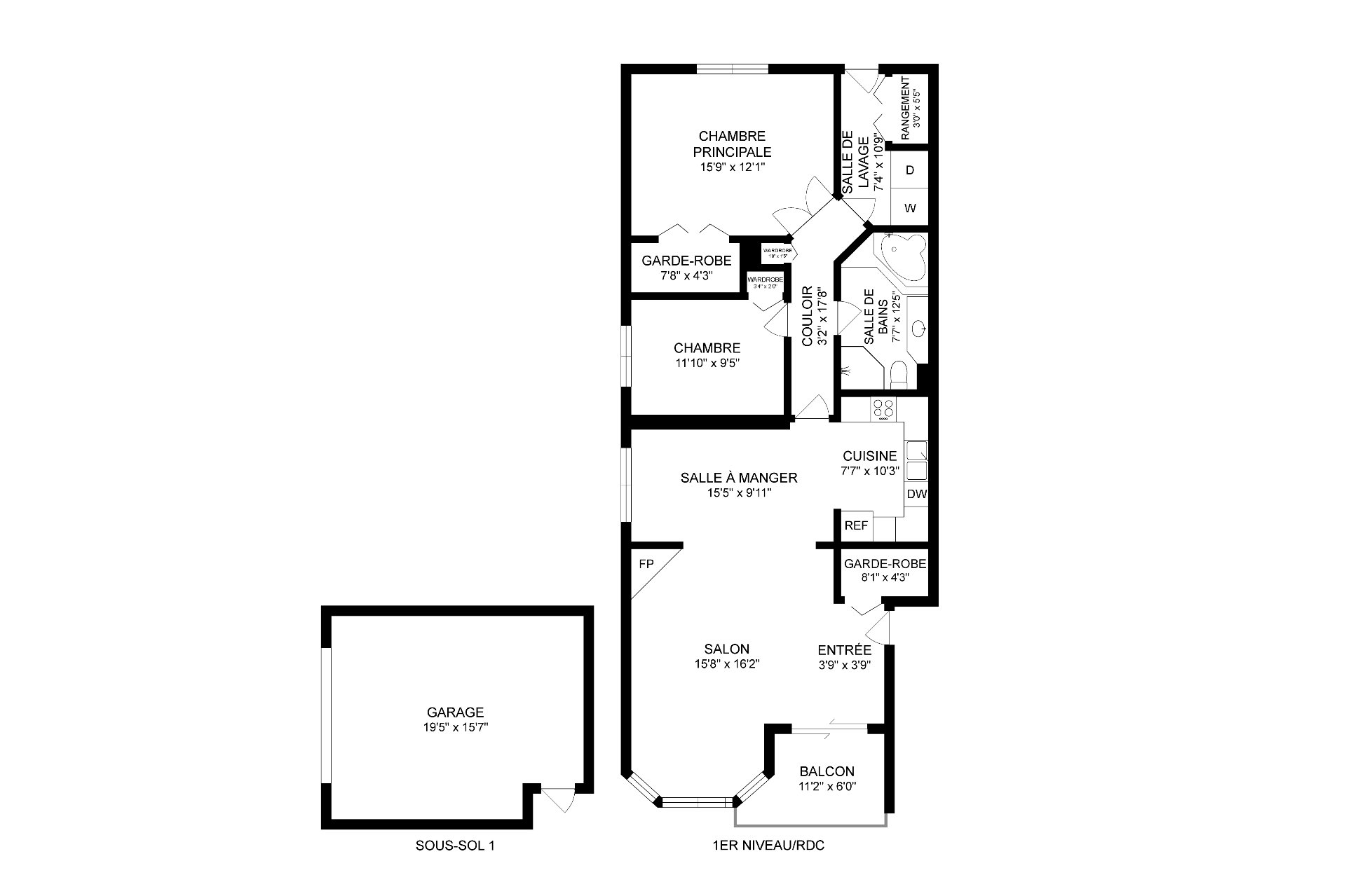Plan (croquis)