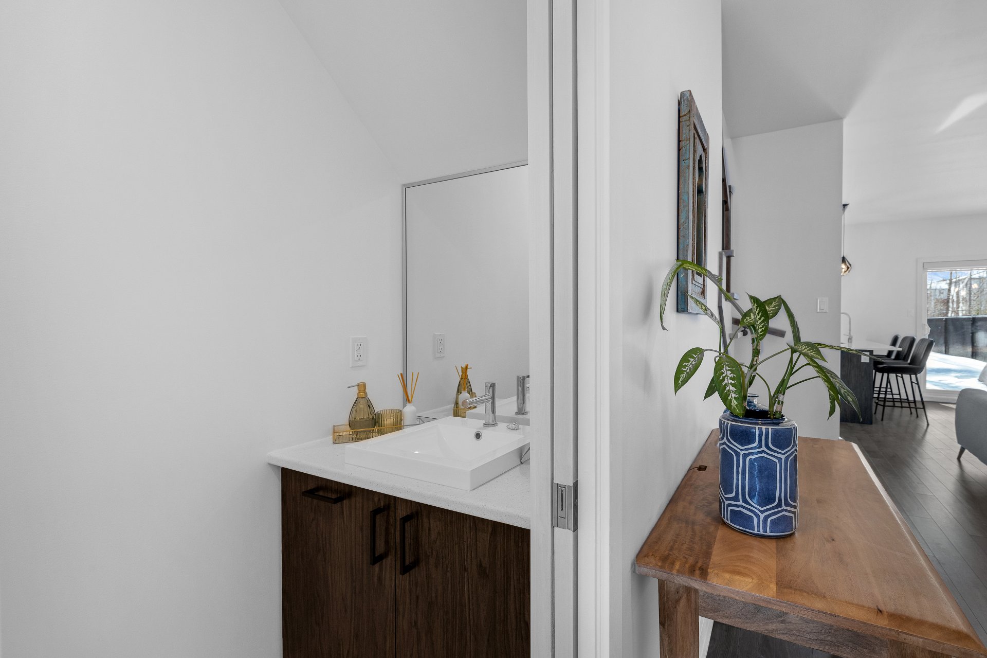 Hall d'entrée/Vestibule