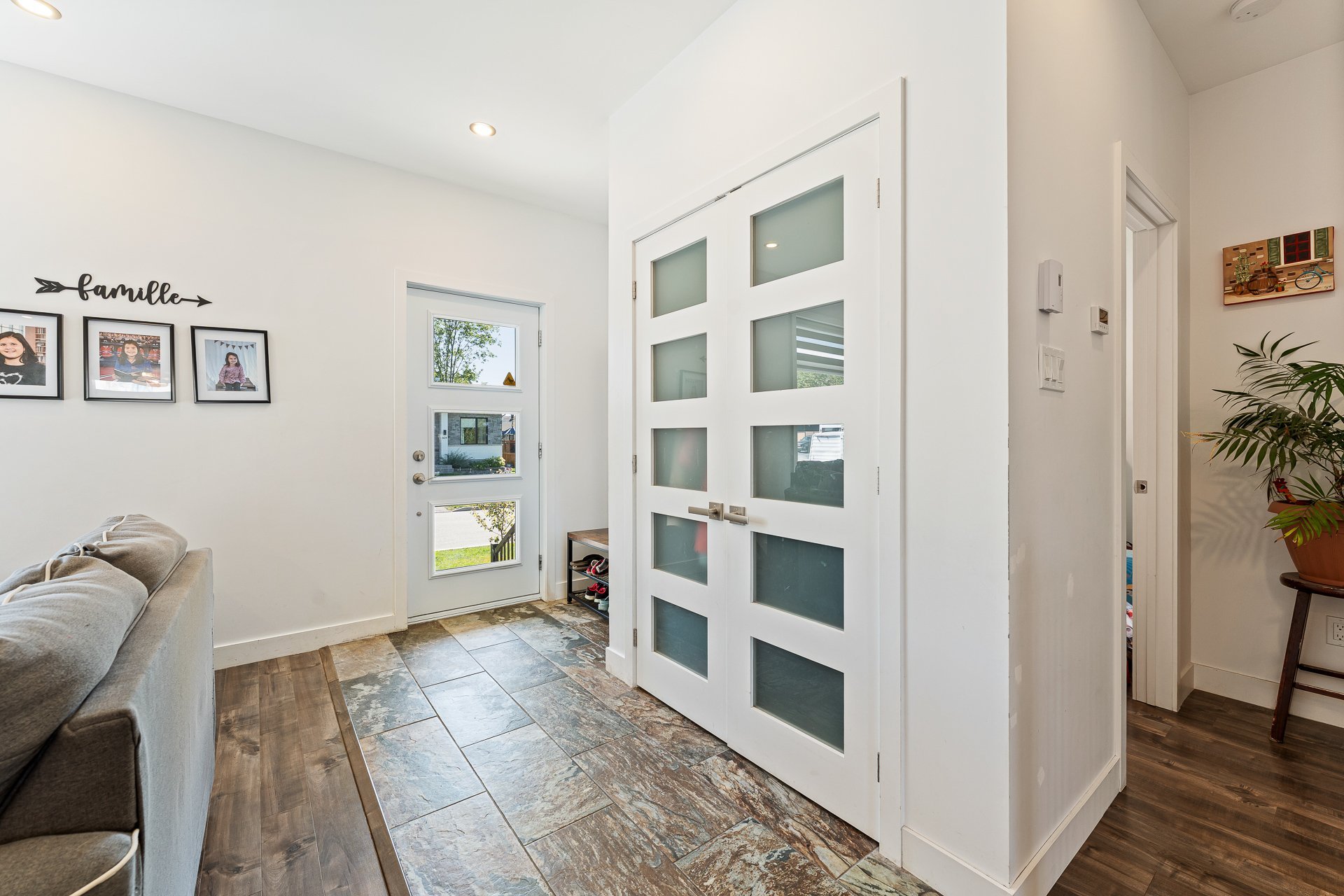 Hall d'entrée/Vestibule