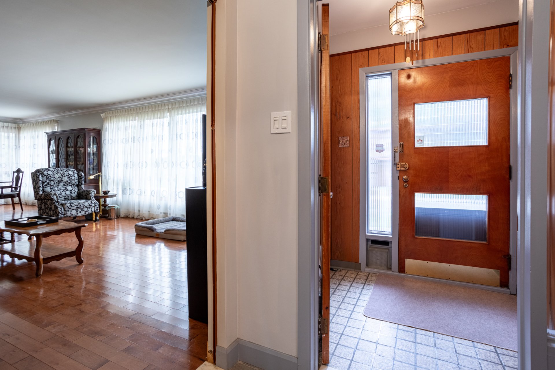 Hall d'entrée/Vestibule