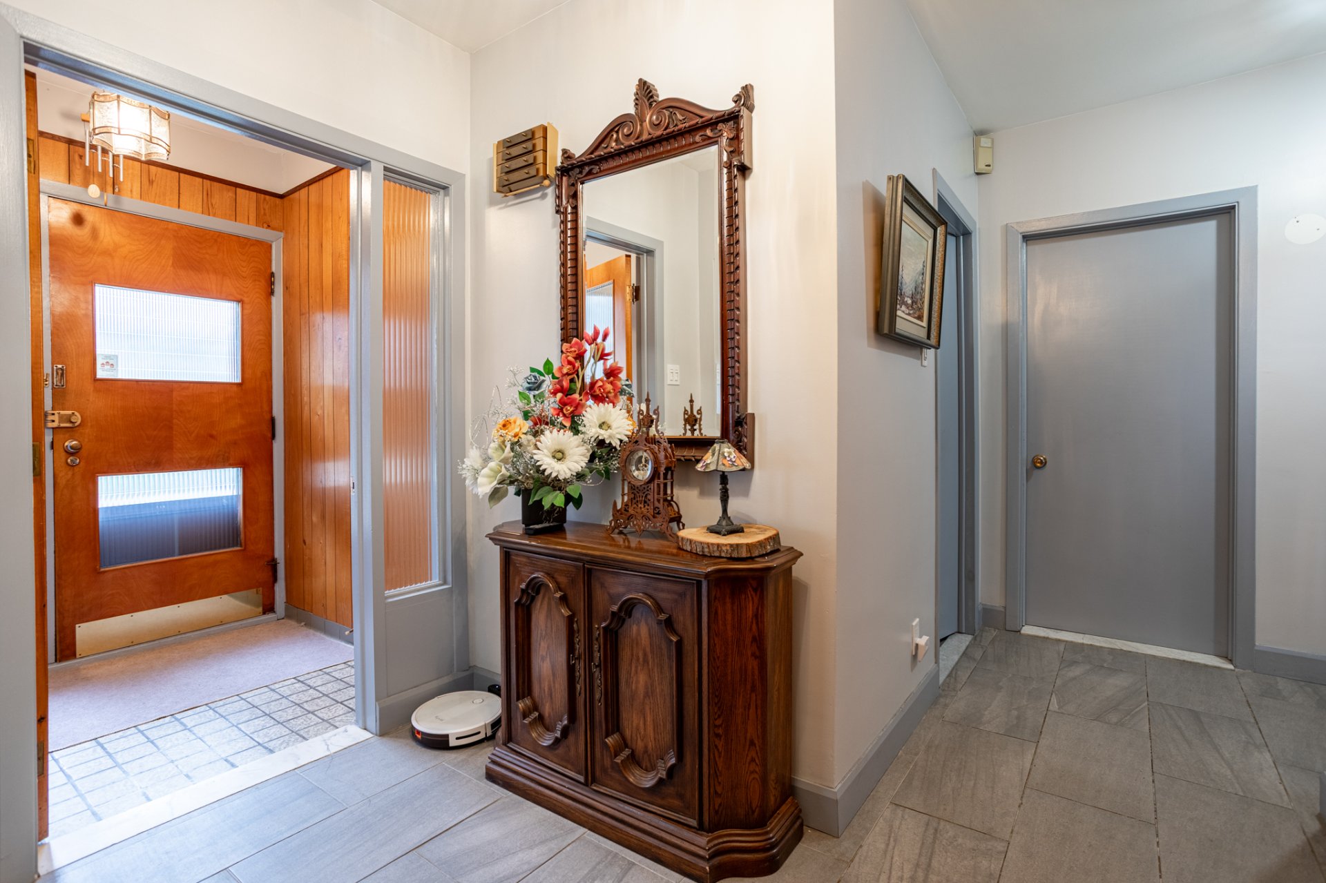 Hall d'entrée/Vestibule