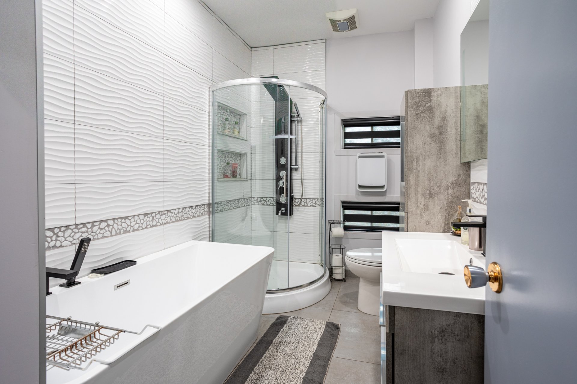 Salle de bains