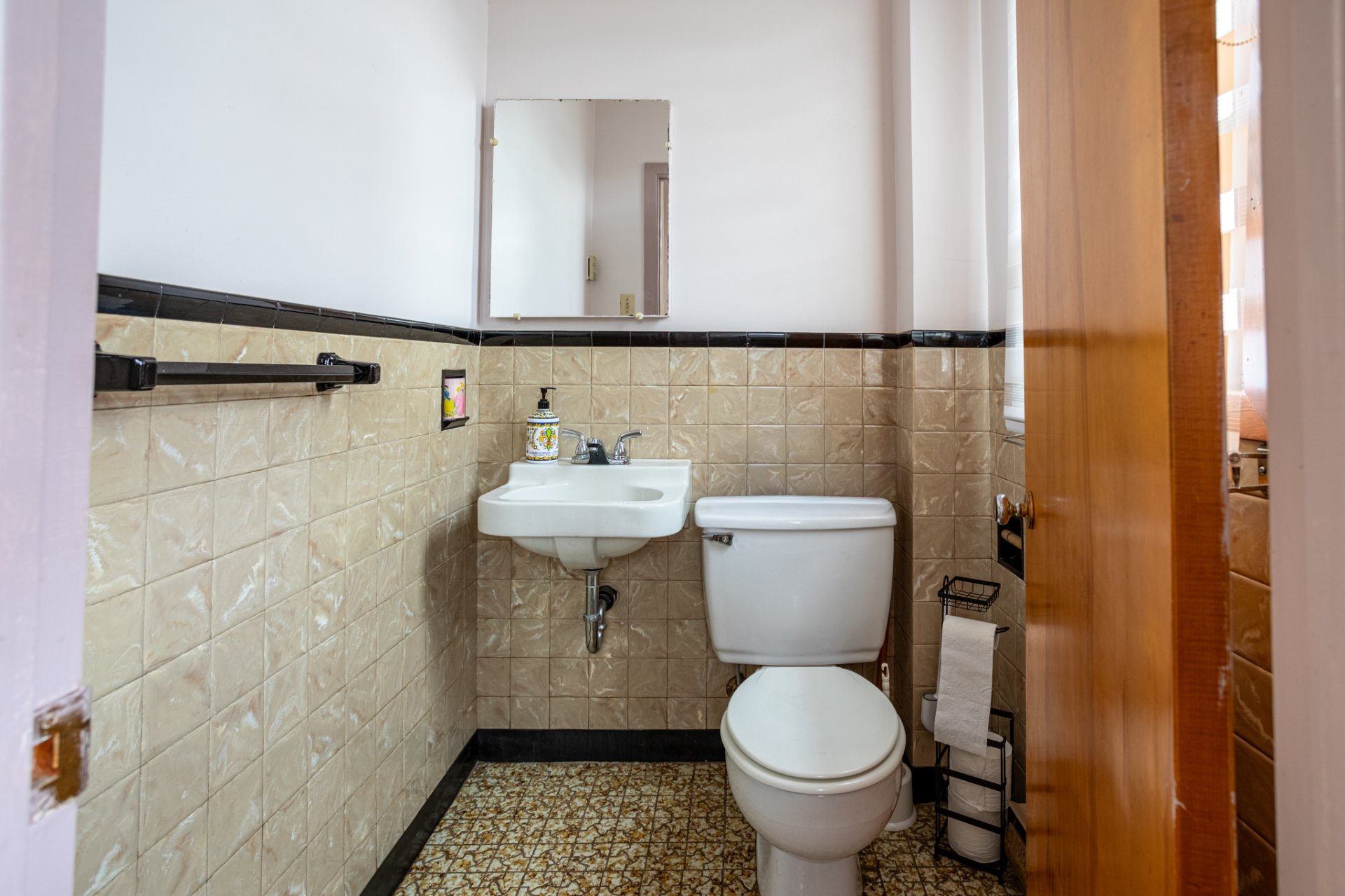 Salle d'eau