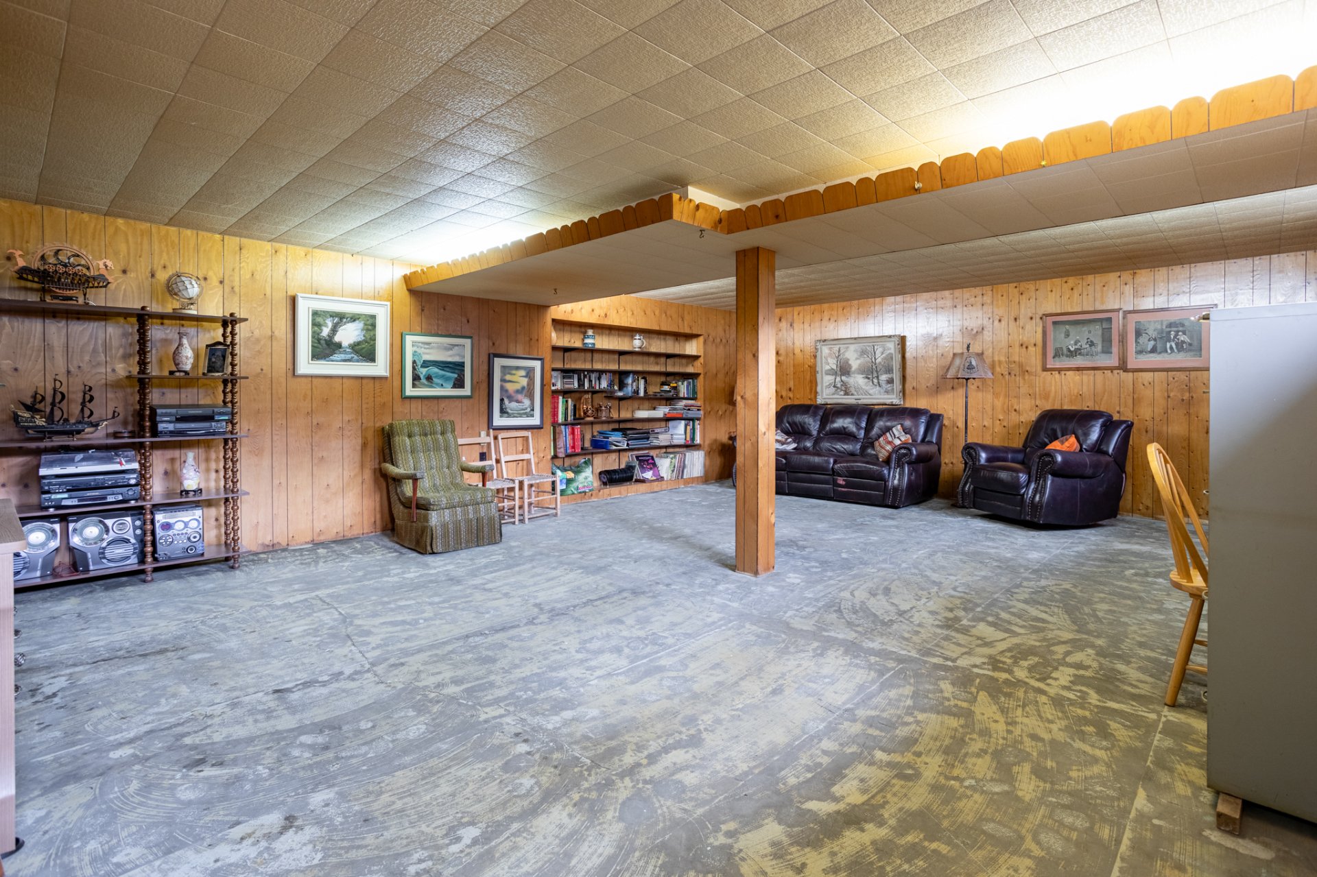 Salle familiale