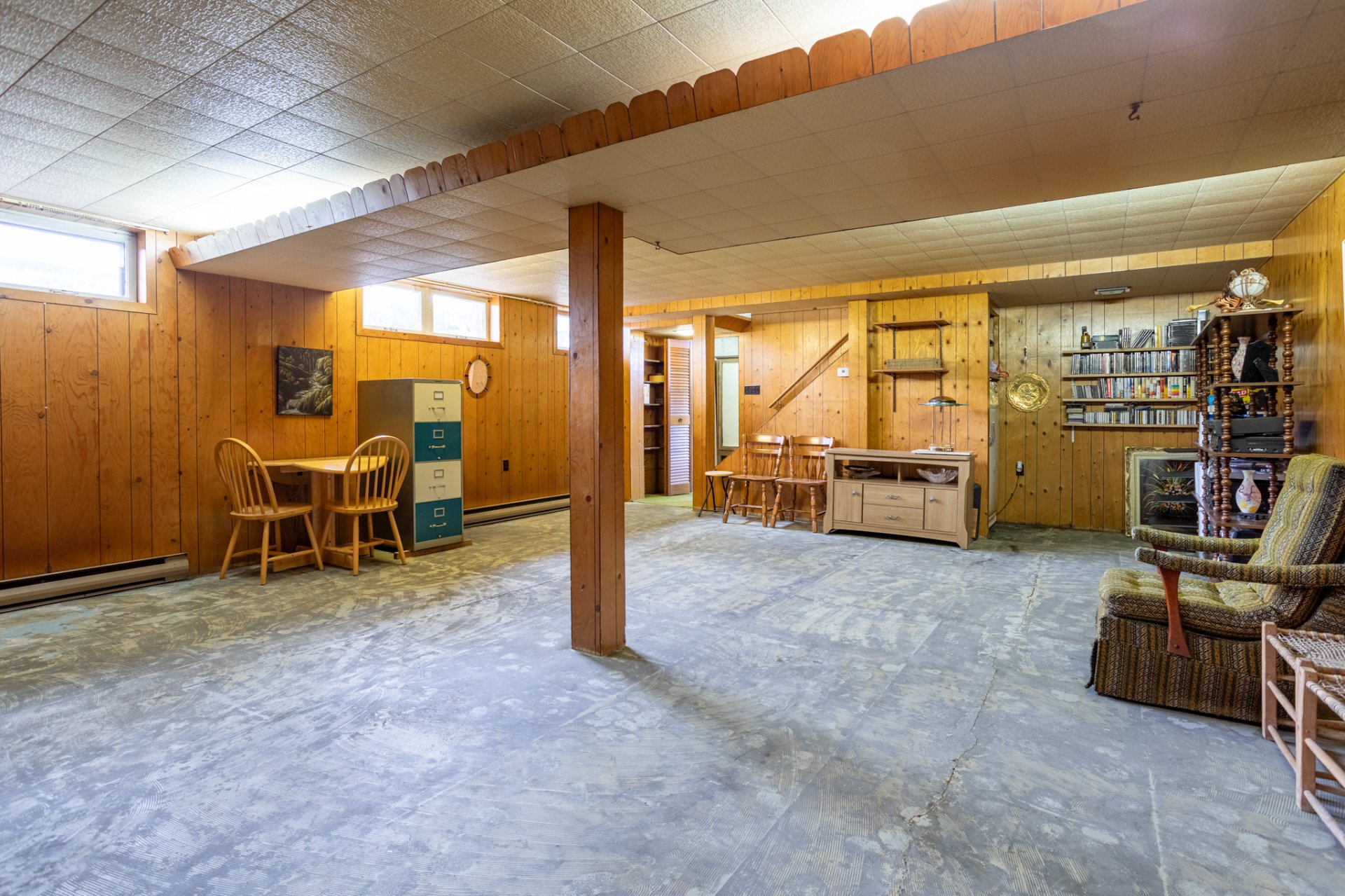 Salle familiale