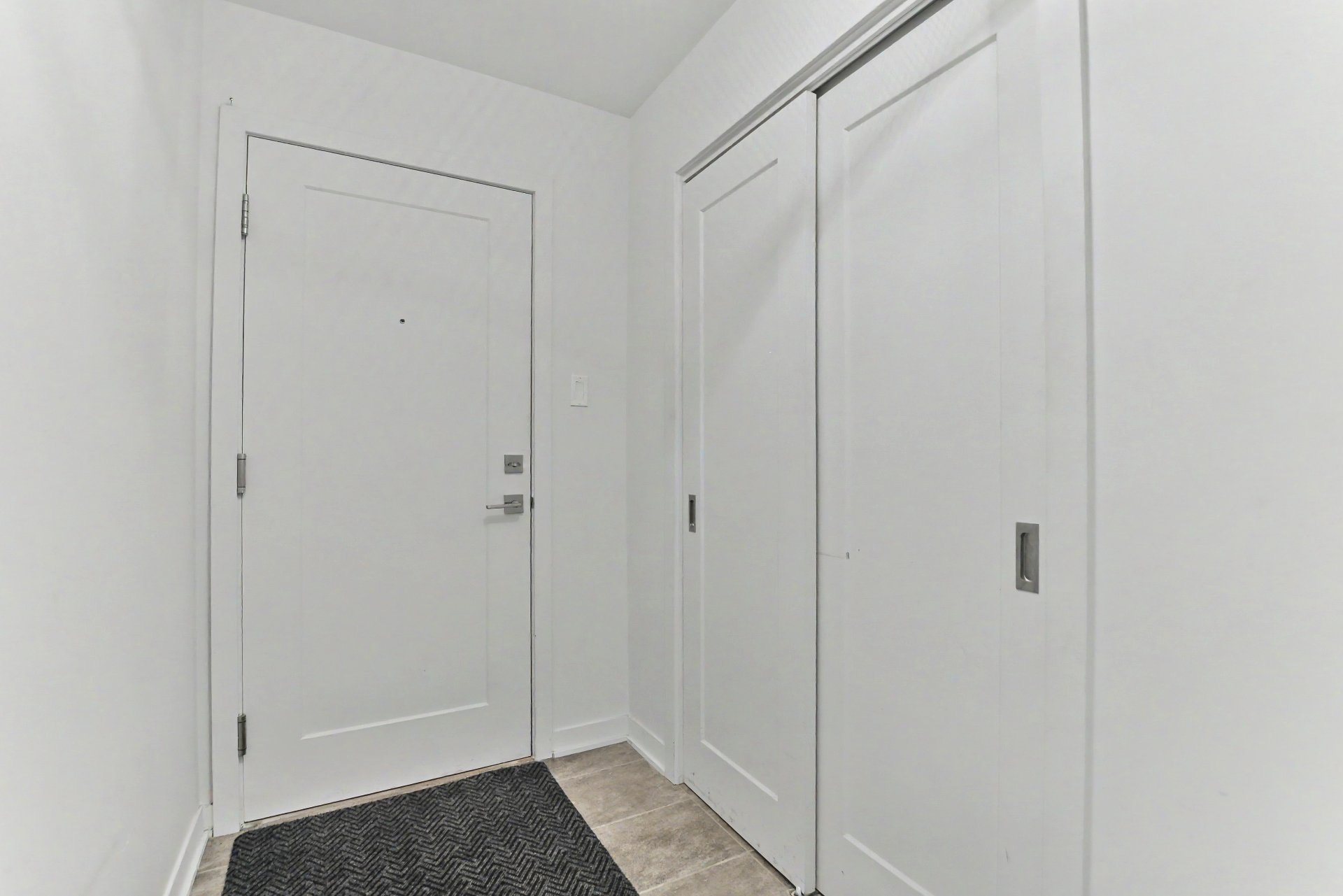 Hall d'entrée/Vestibule