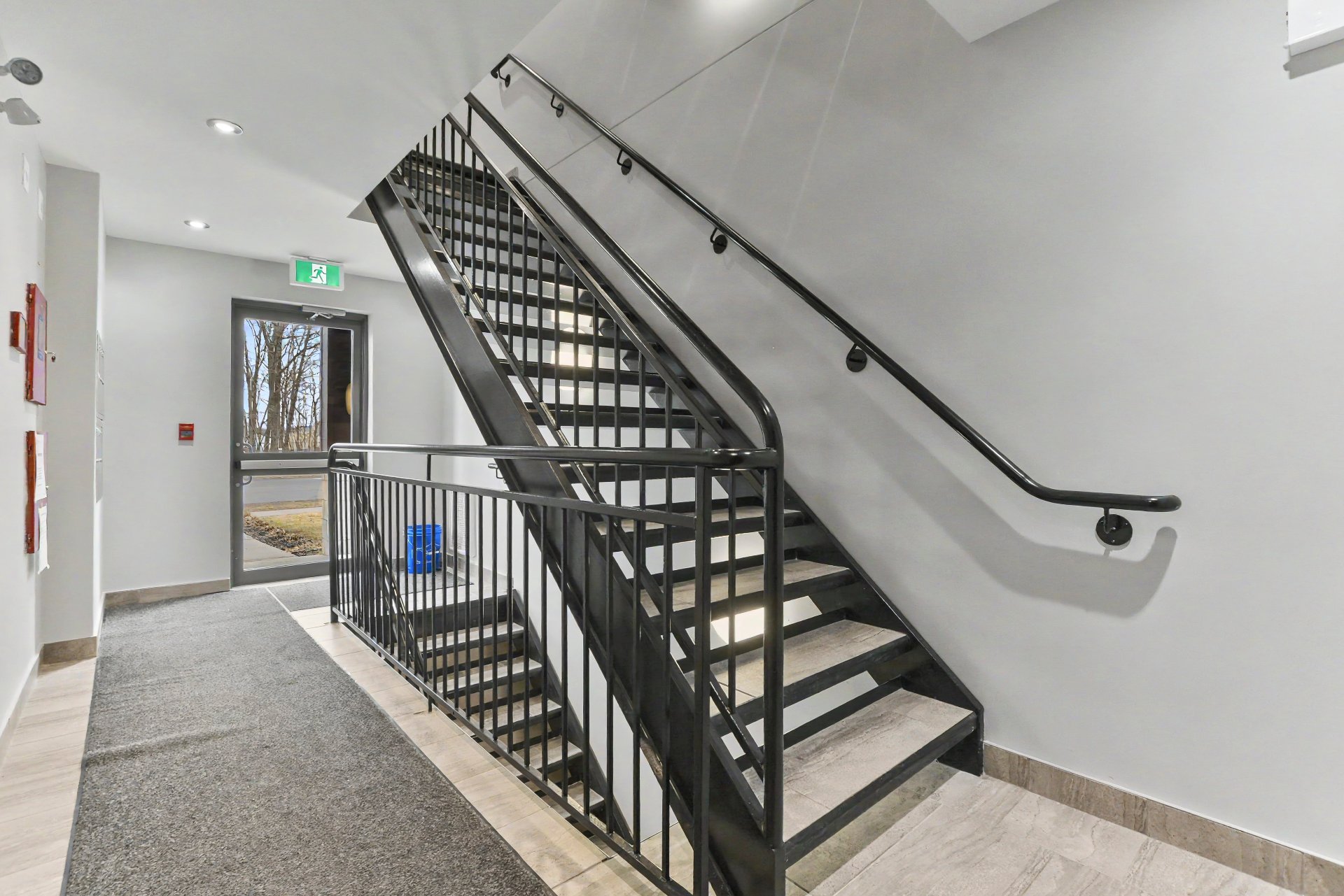 Escalier