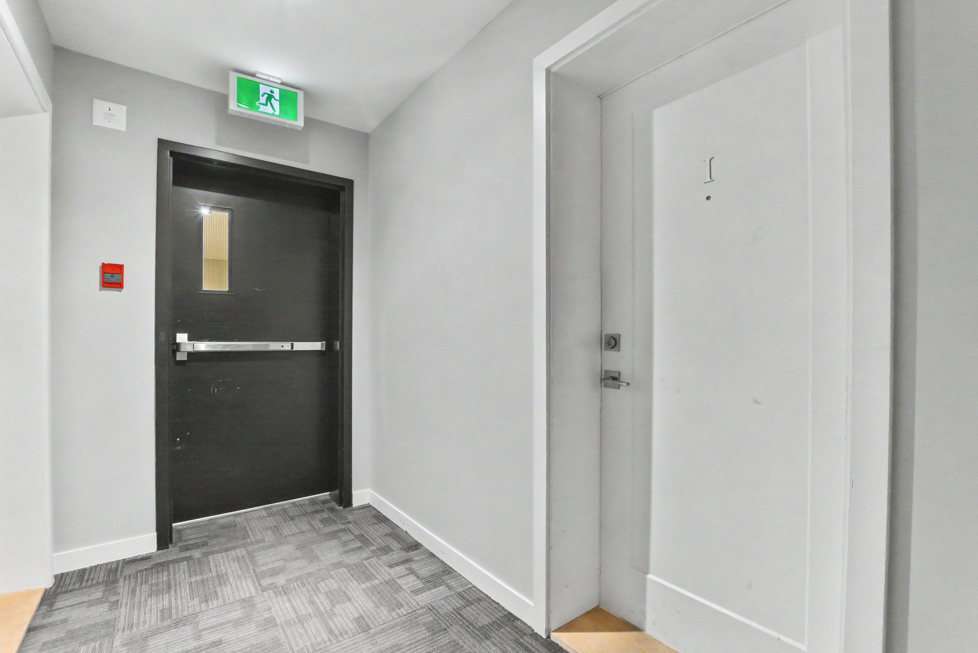 Hall d'entrée/Vestibule