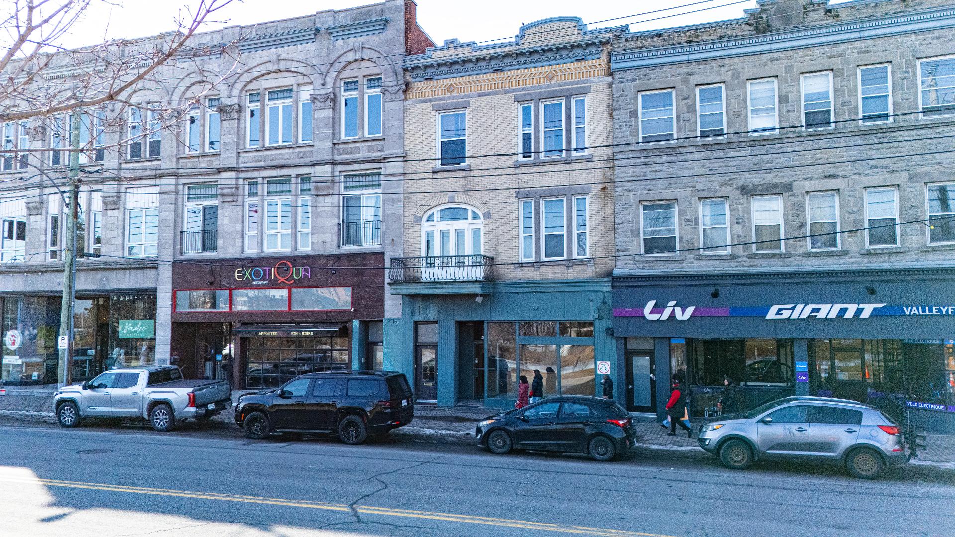Frontage