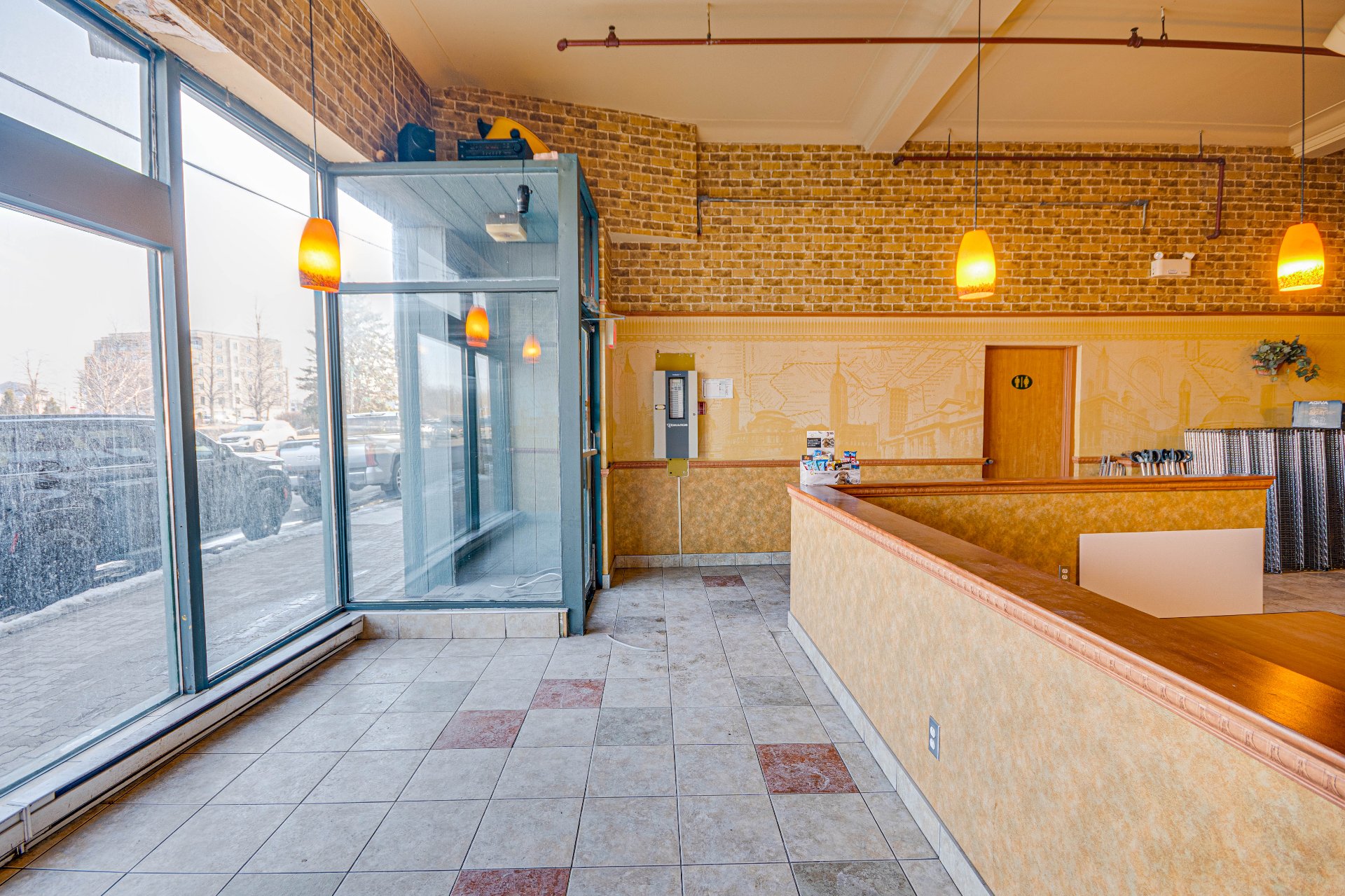 Hall d'entrée/Vestibule