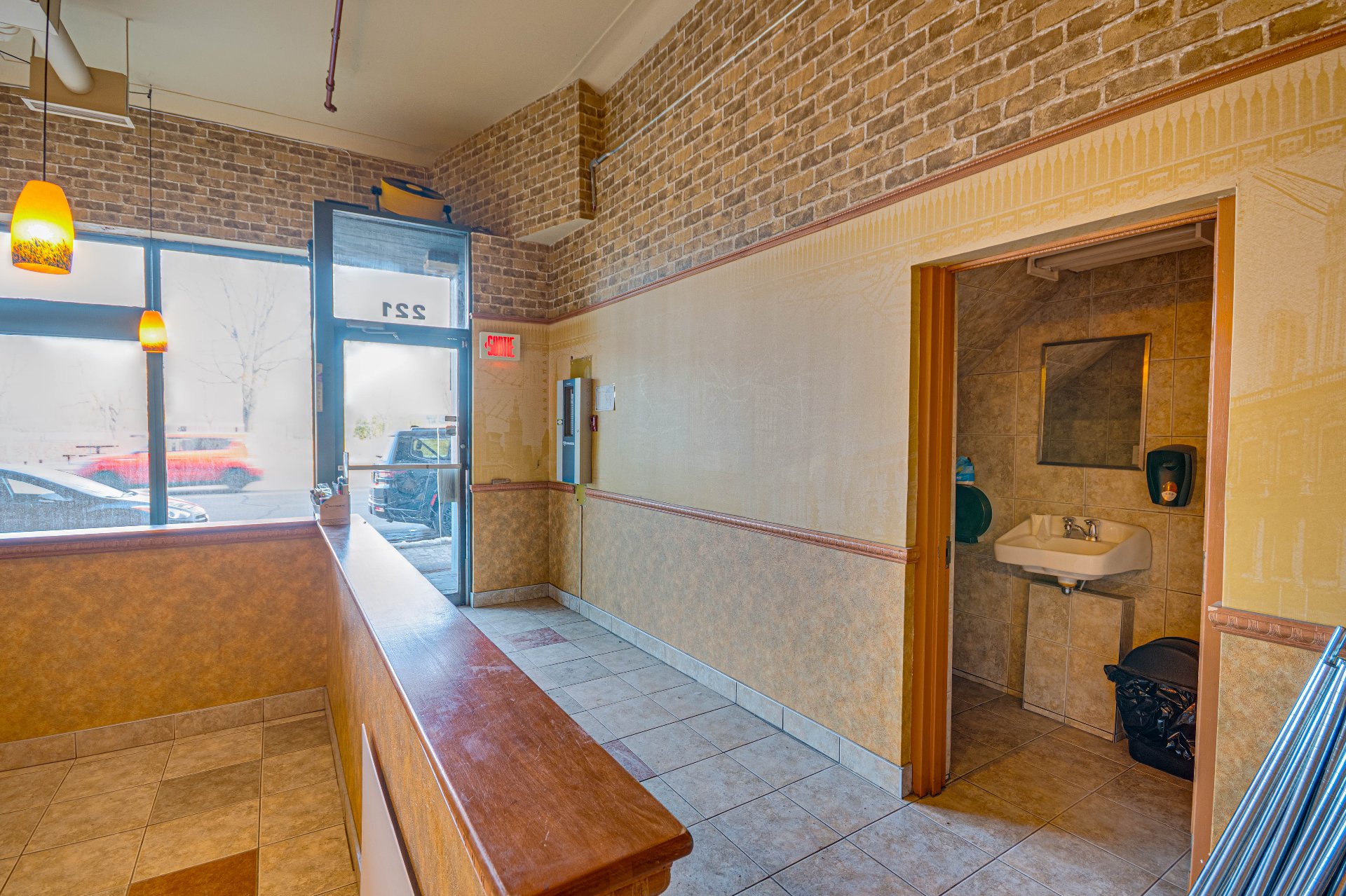 Hall d'entrée/Vestibule