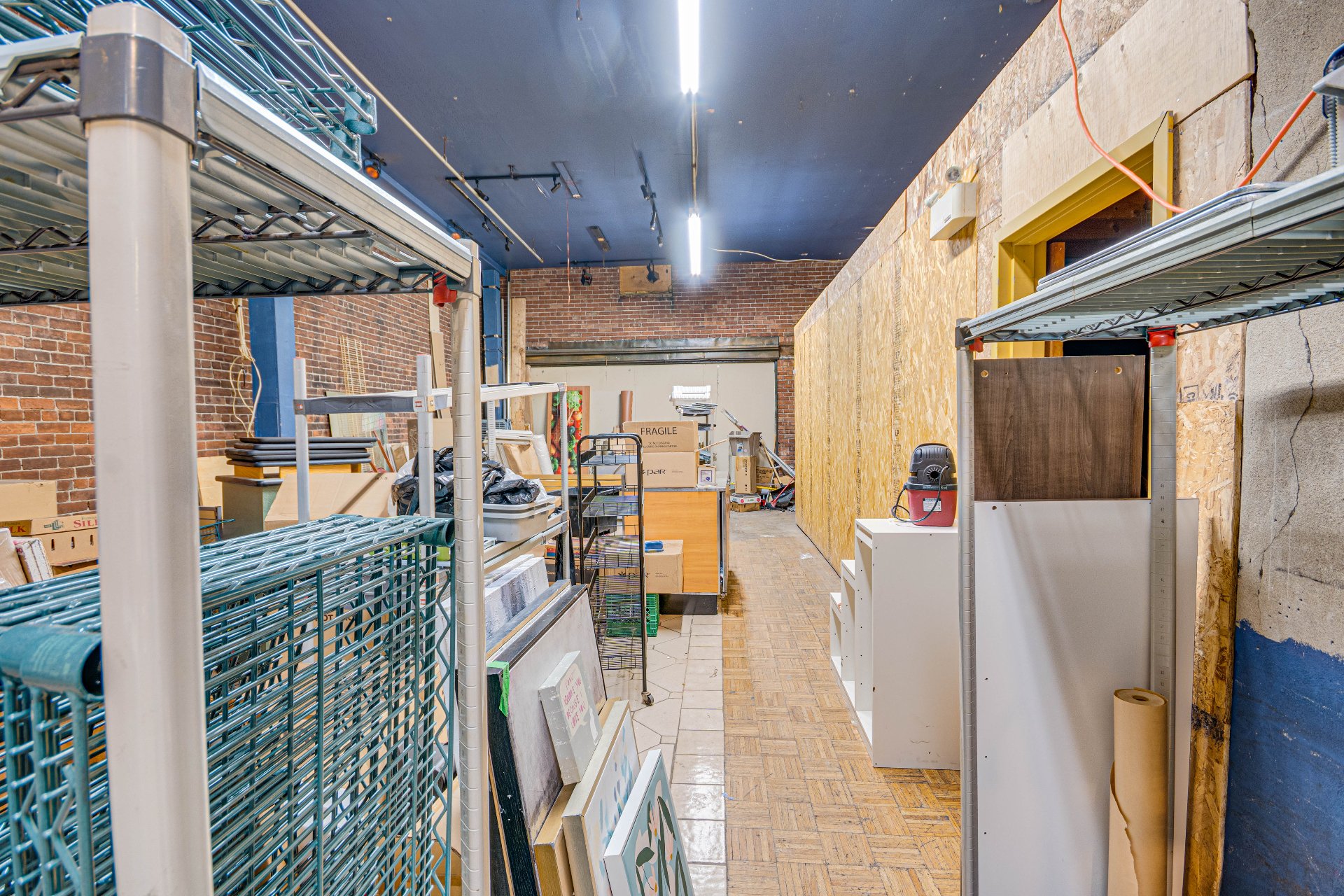 Basement