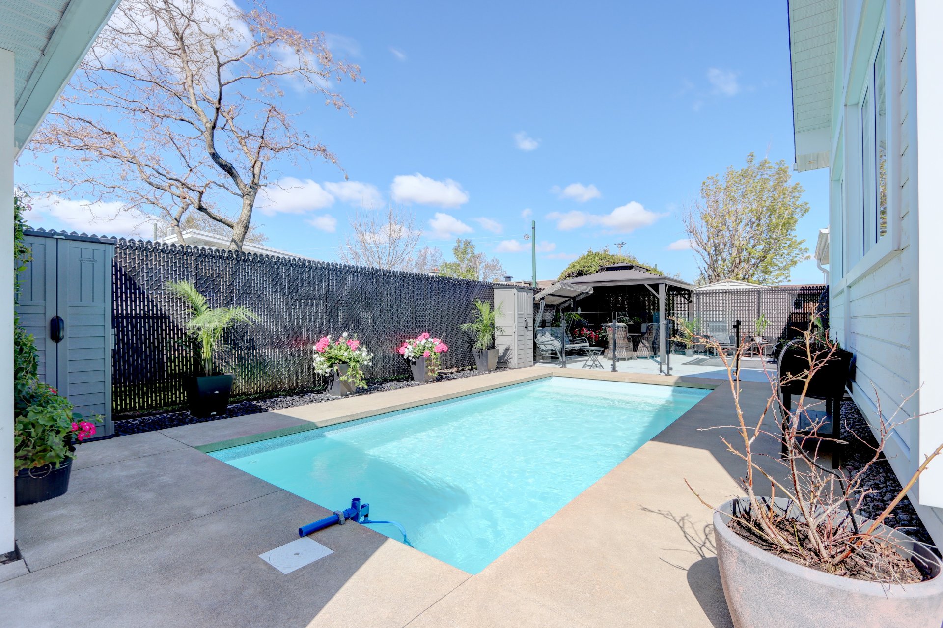 Piscine
