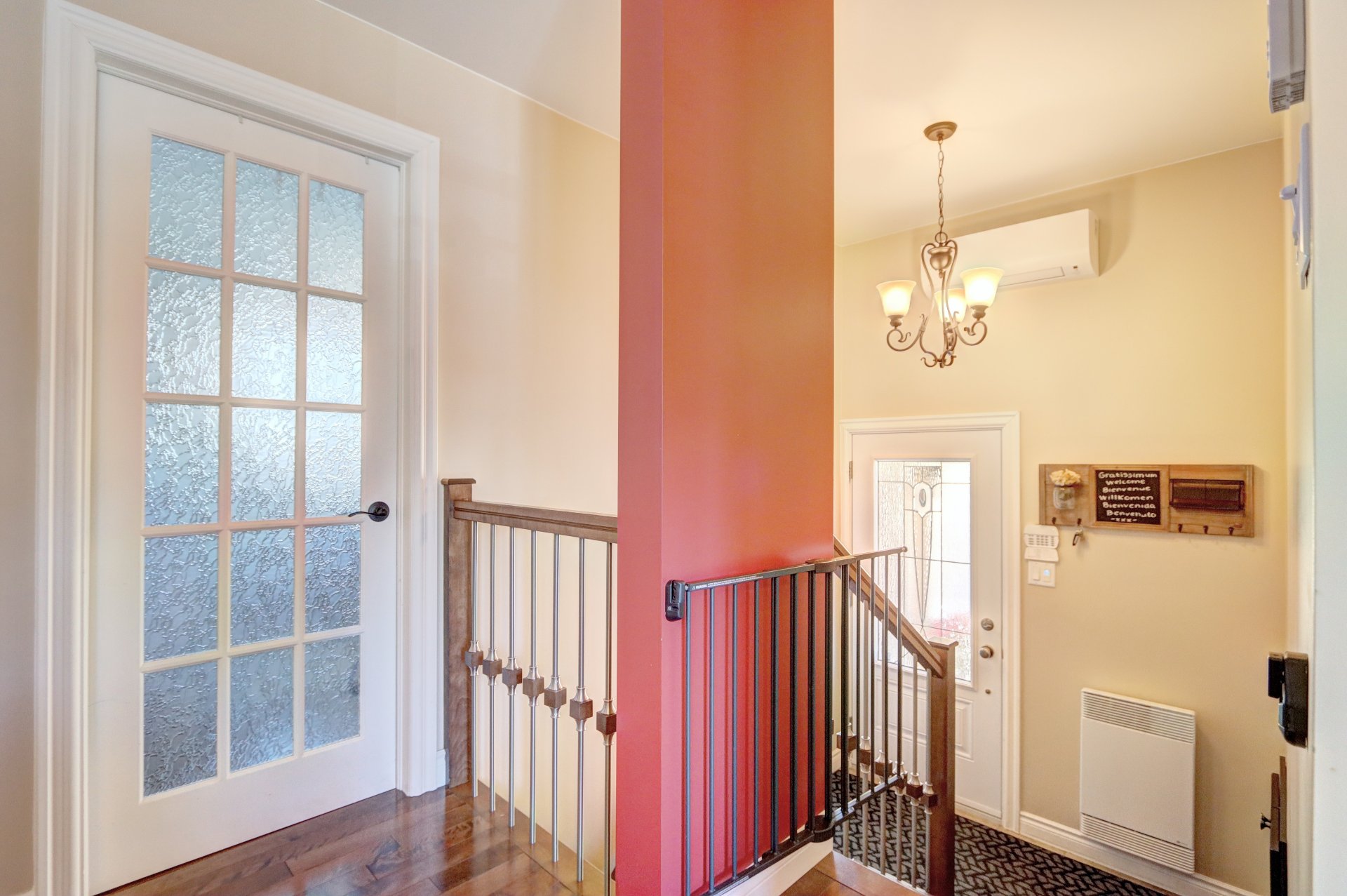 Hall d'entrée/Vestibule