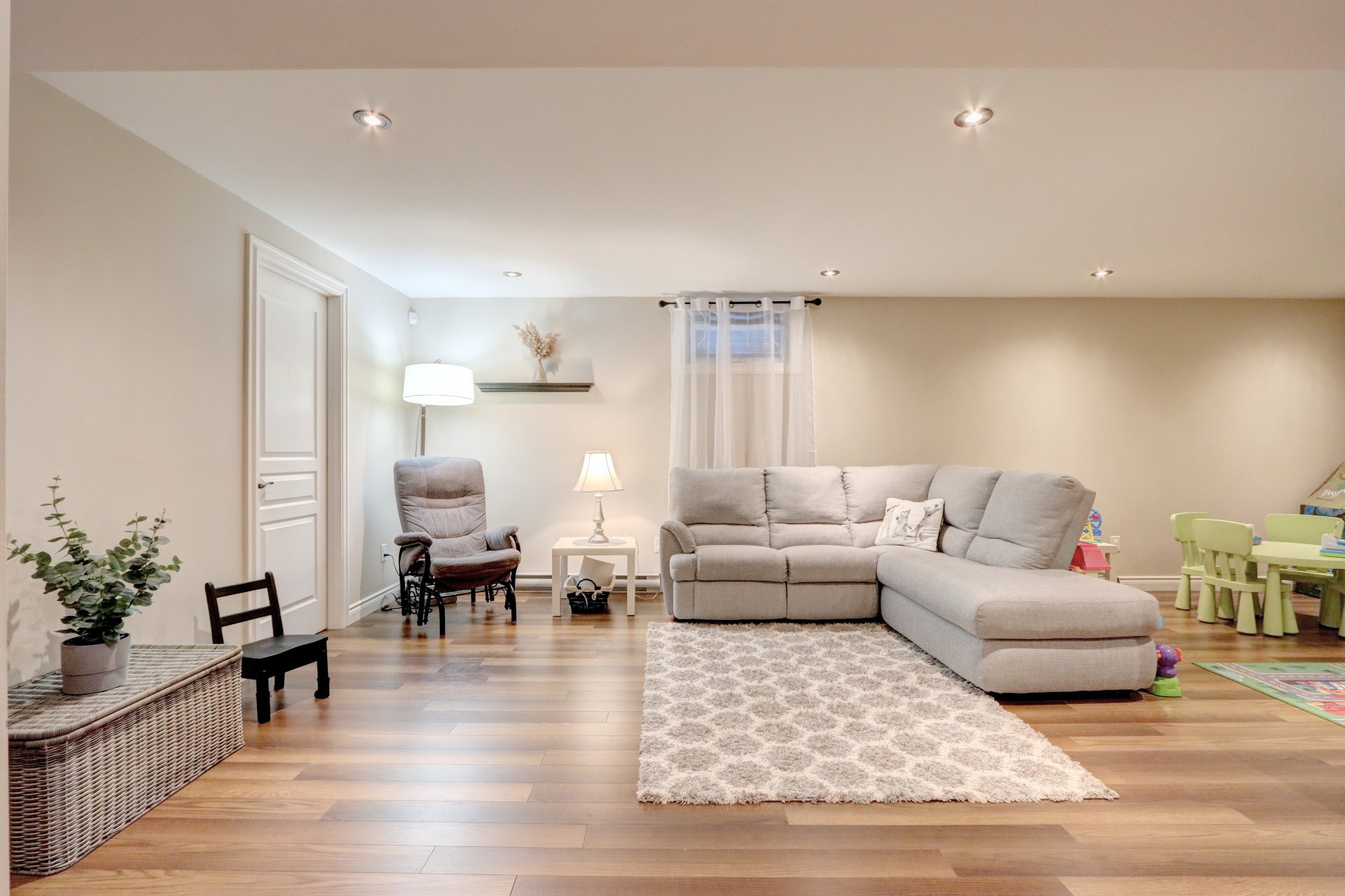 Salle familiale