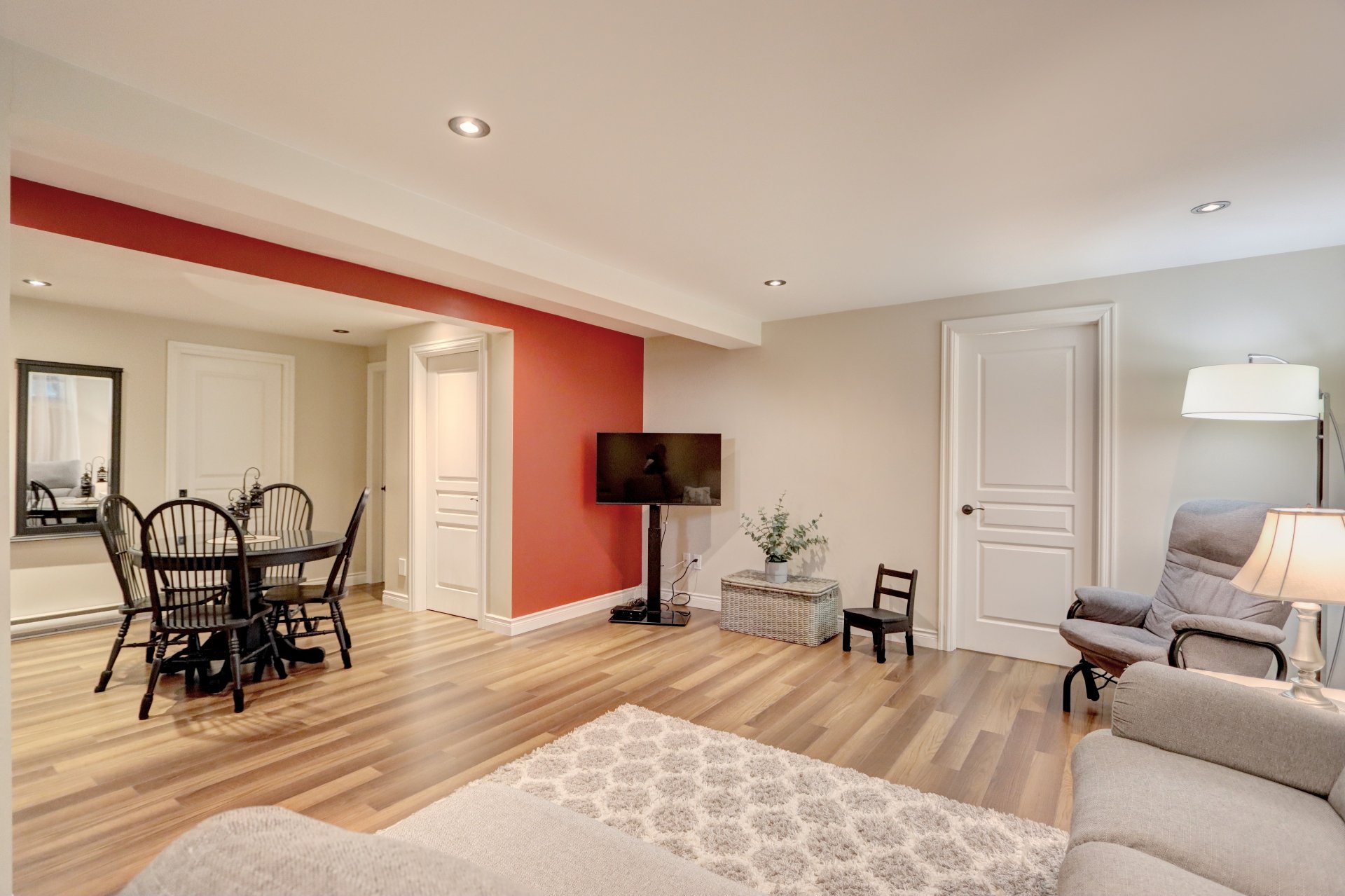 Salle familiale