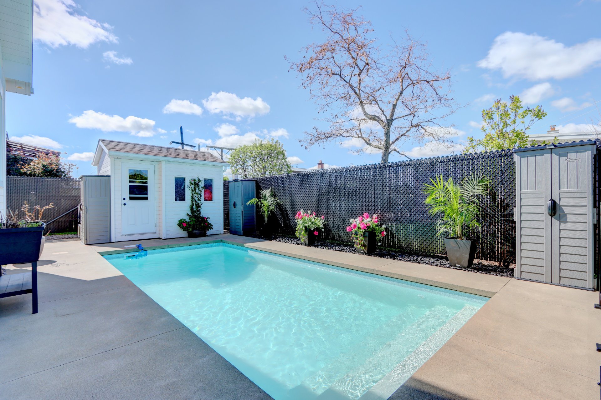 Piscine
