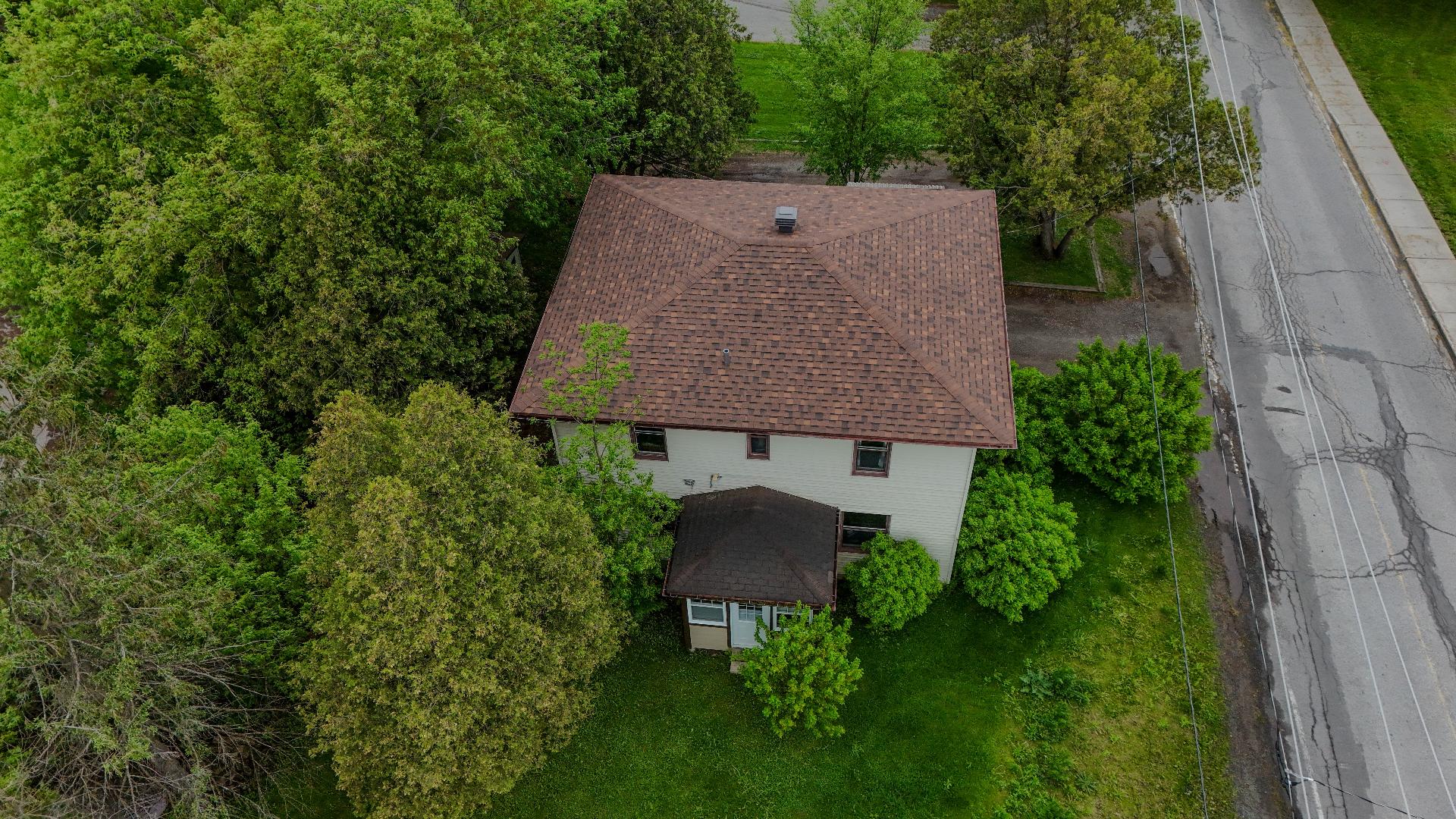 Aerial photo