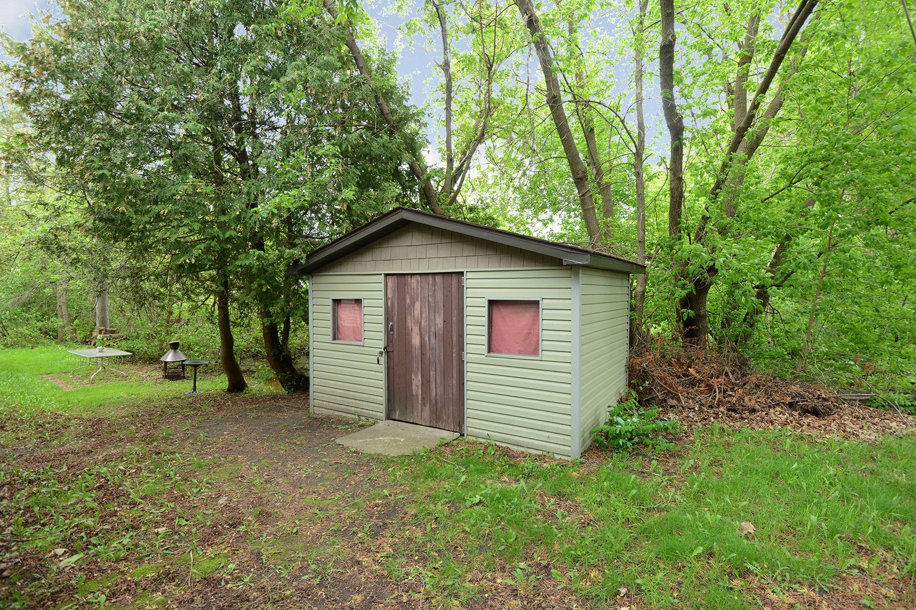 Shed