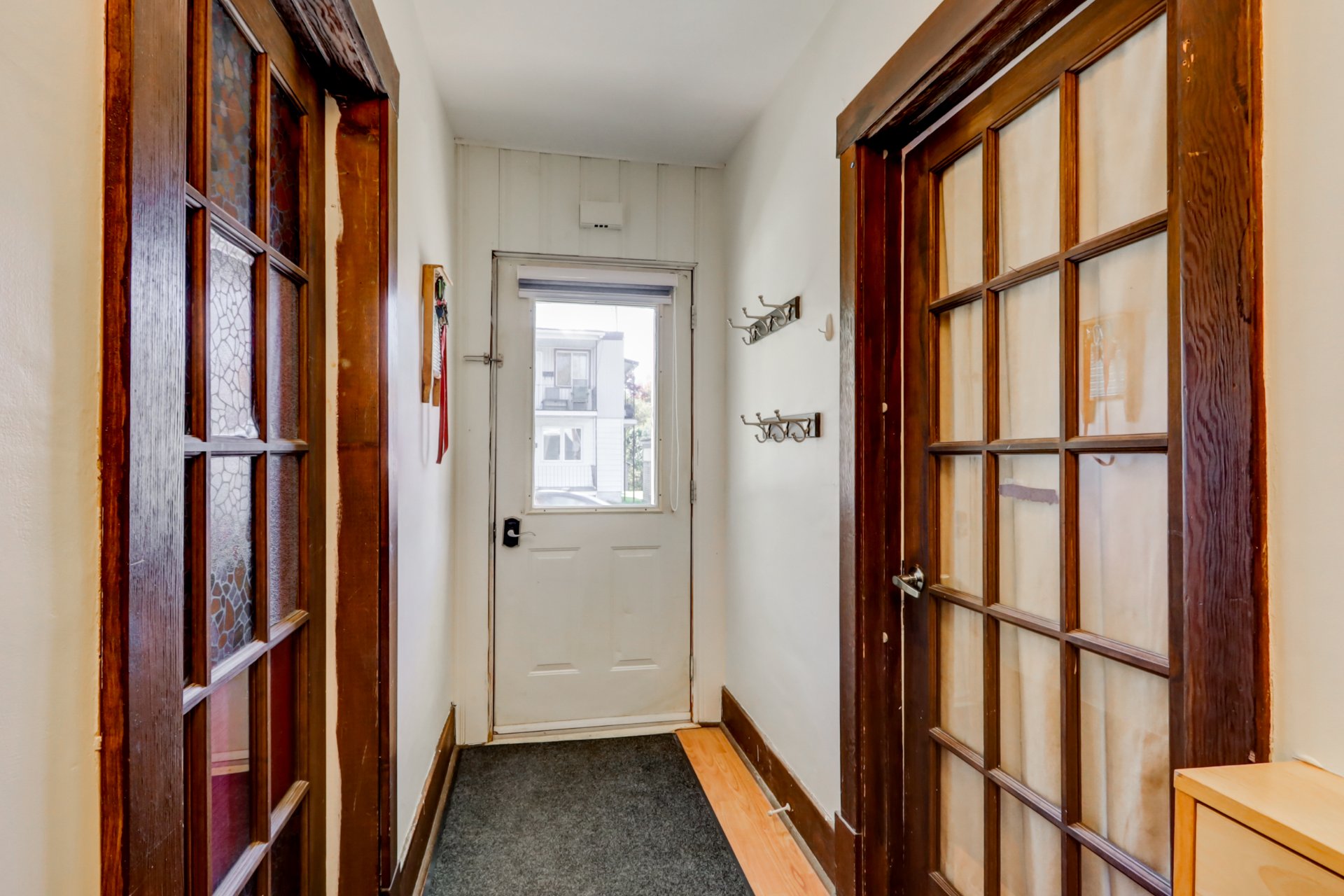 Hall d'entrée/Vestibule