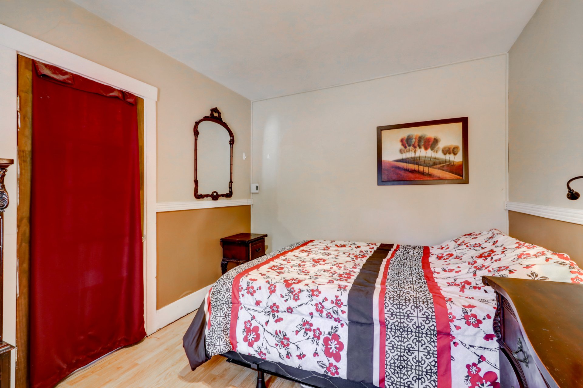 Chambre à coucher principale