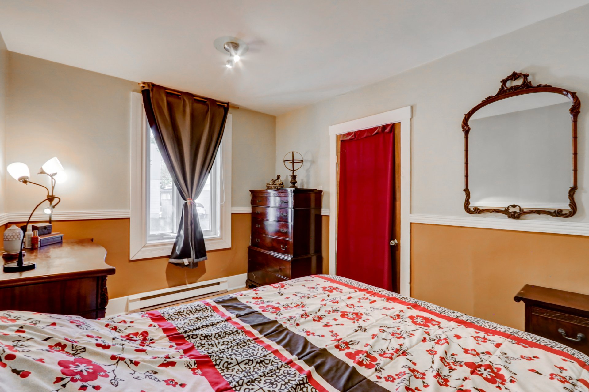 Chambre à coucher principale