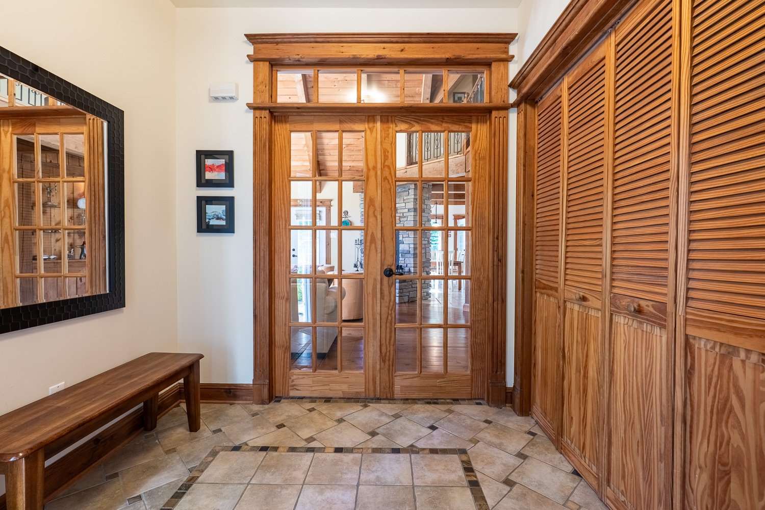 Hall d'entrée/Vestibule