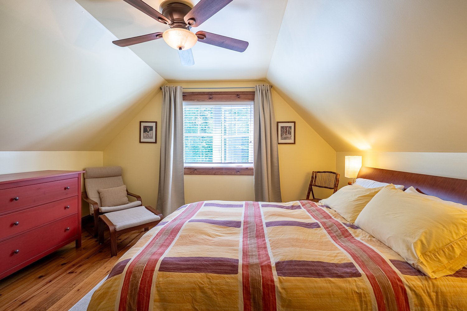 Chambre à coucher