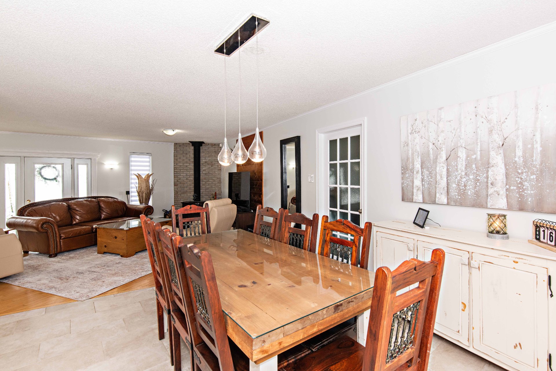 Dining room
