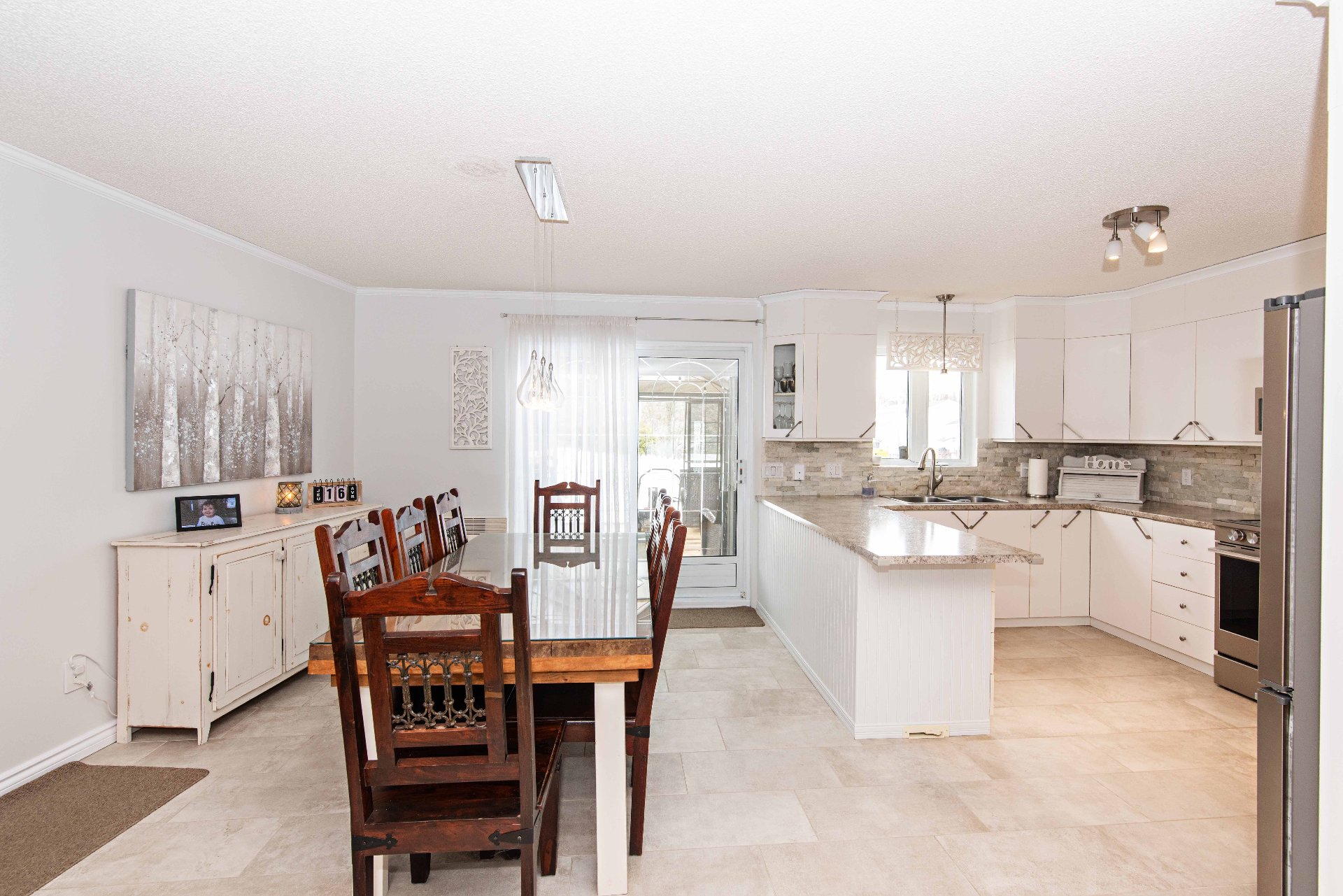 Dining room