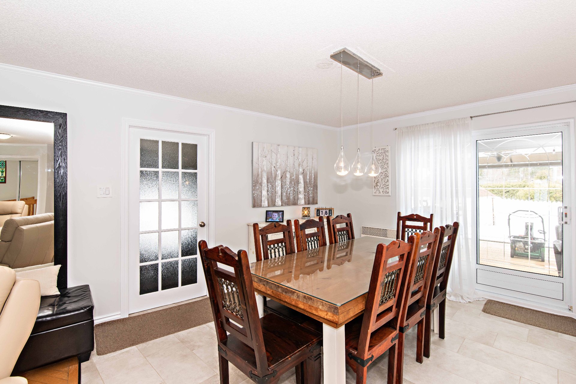 Dining room