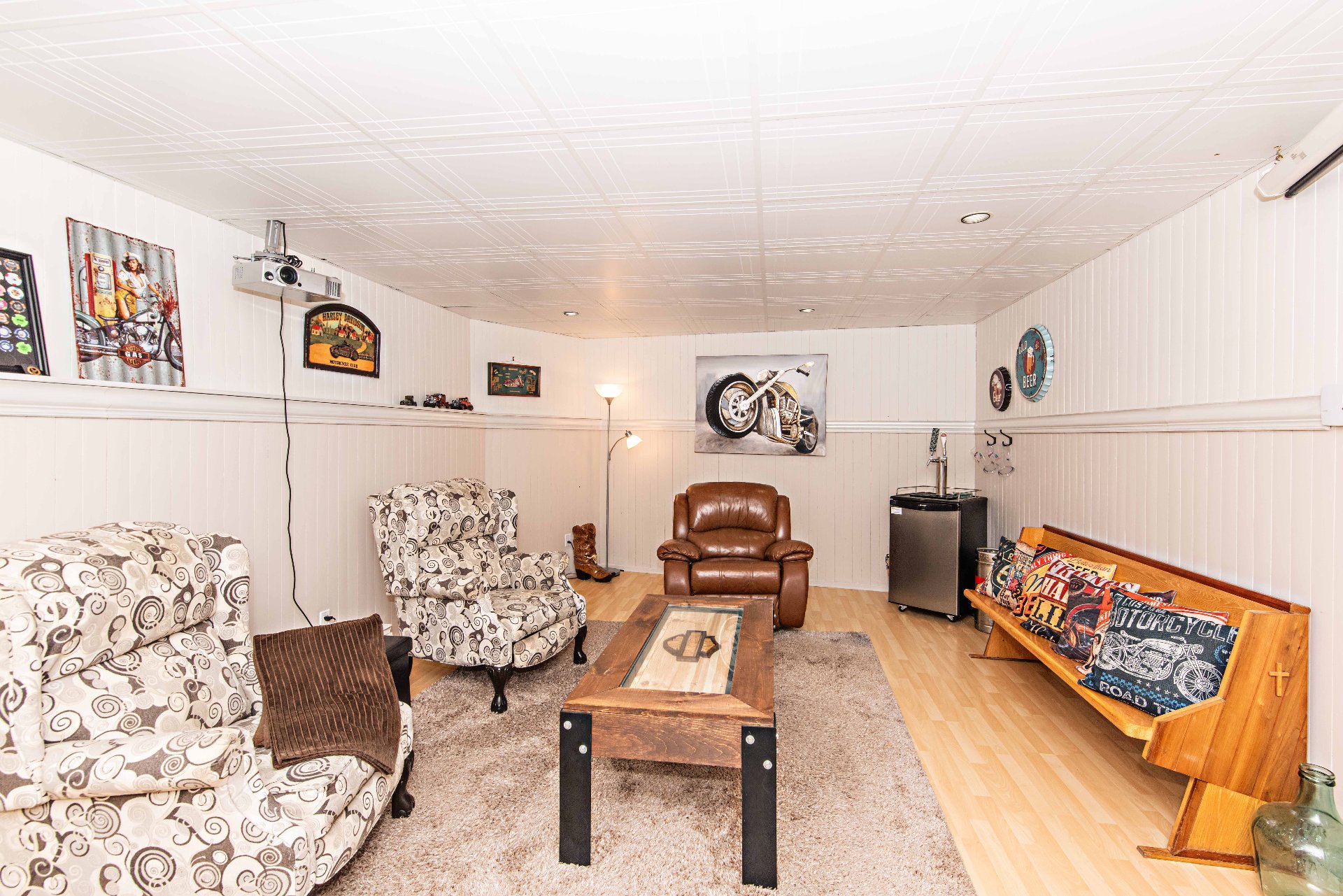 Family room