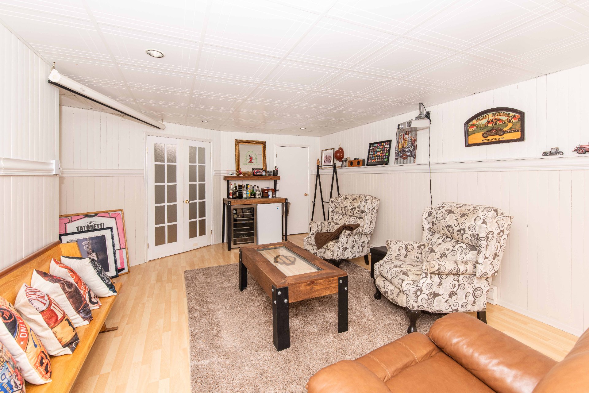 Family room