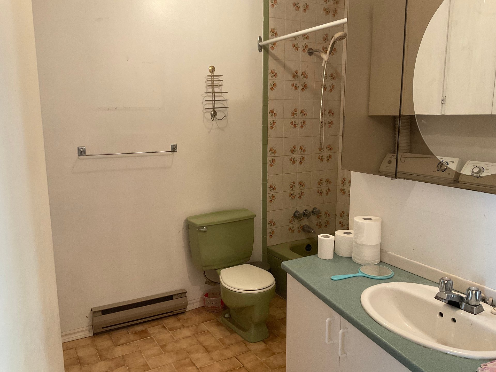Salle de bains