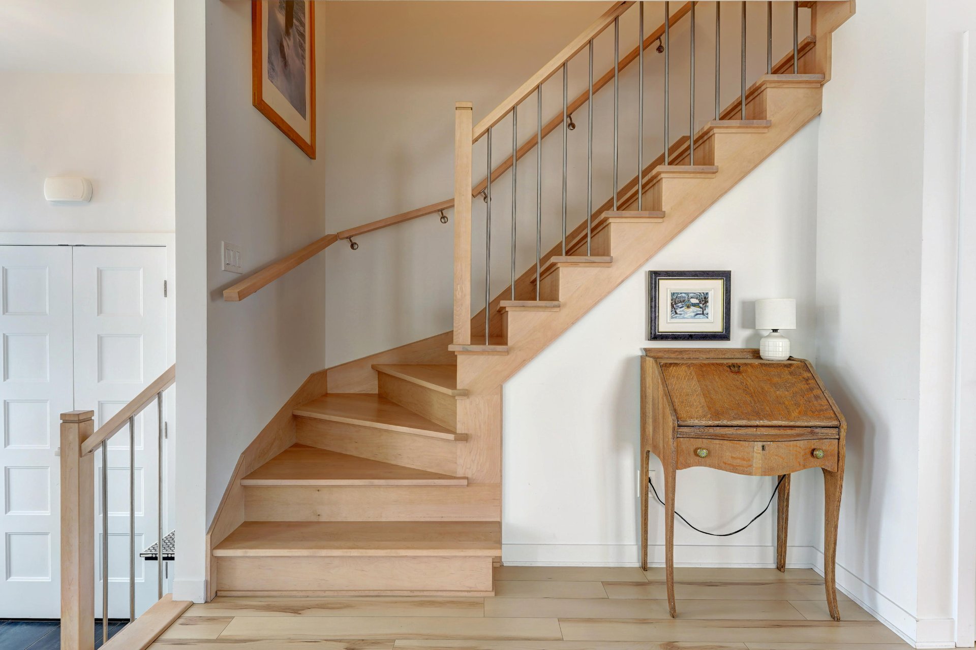Escalier