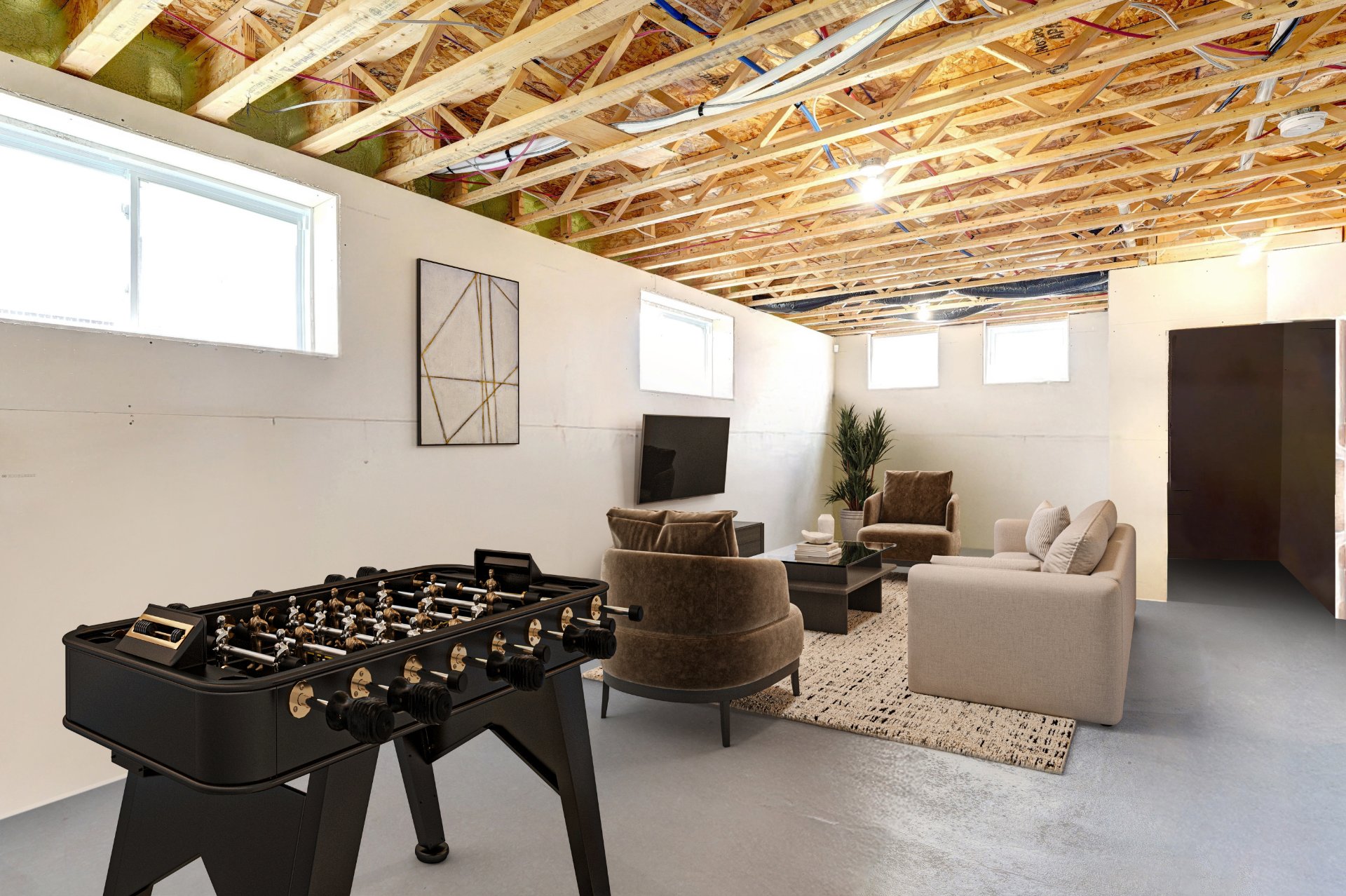 Salle familiale
