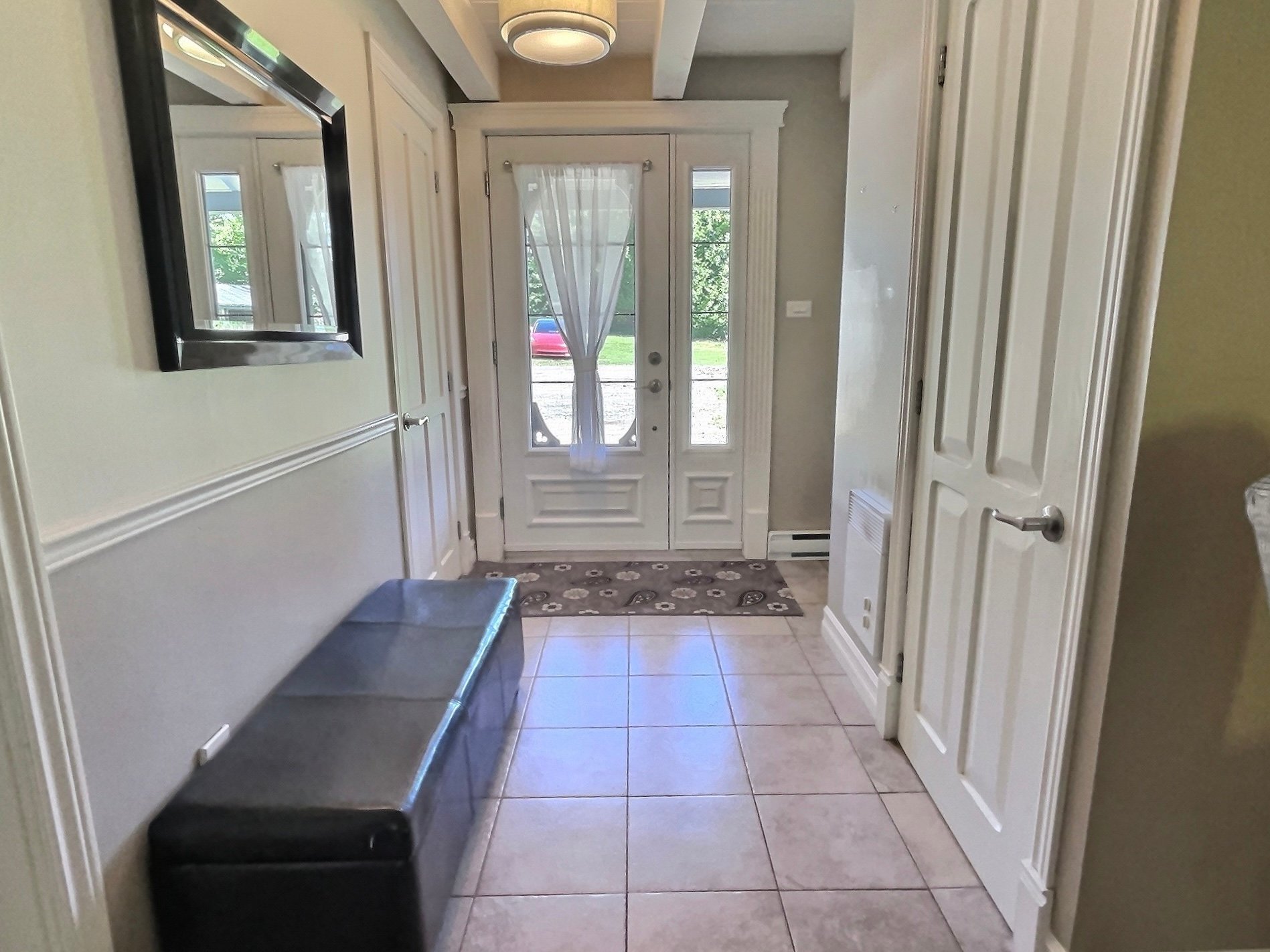 Hall d'entrée/Vestibule