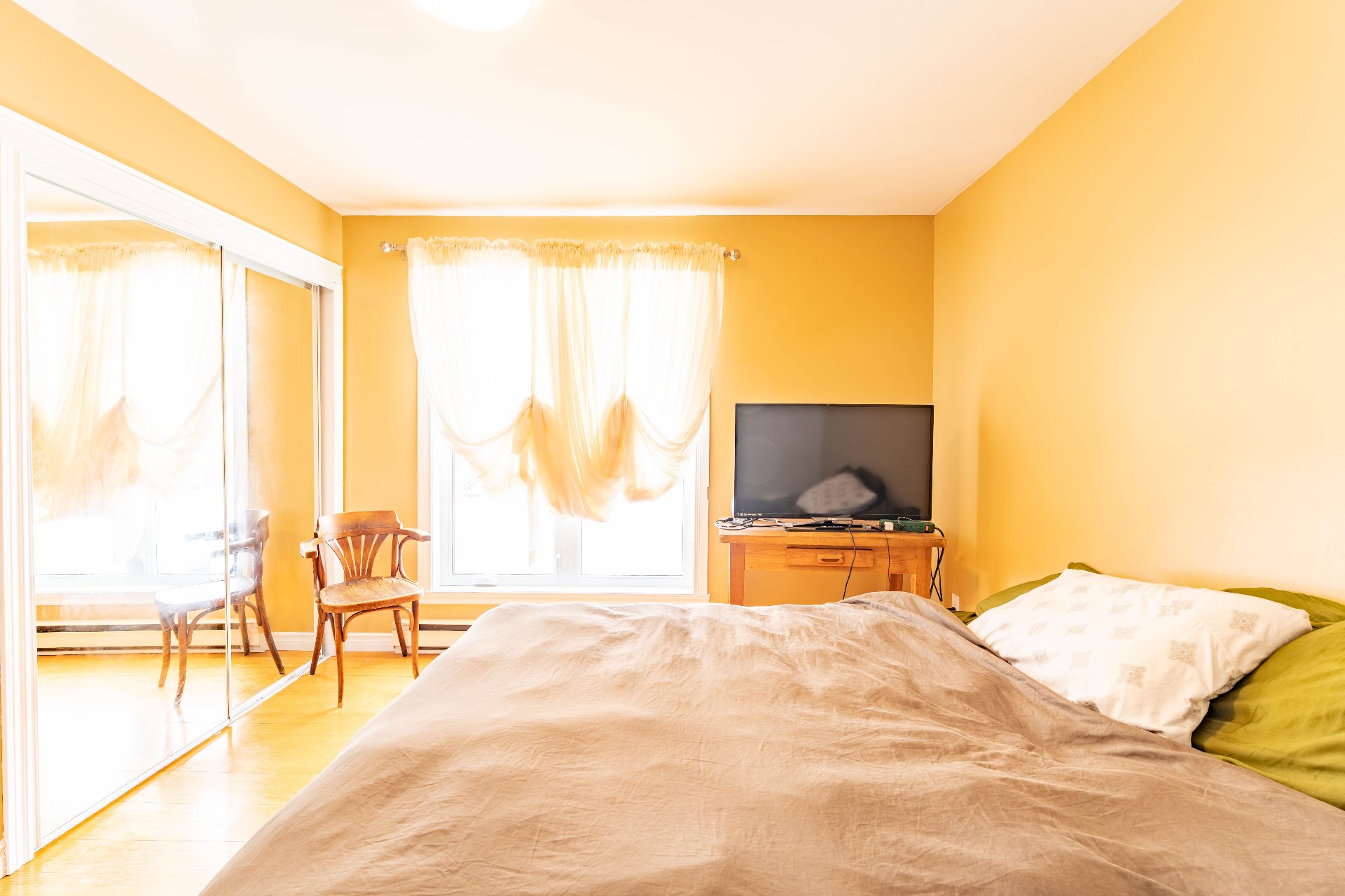 Chambre à coucher principale