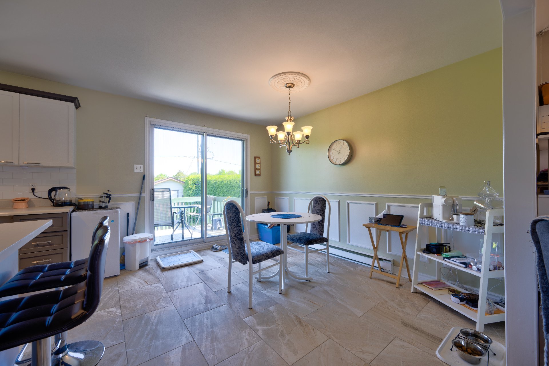 Salle à manger